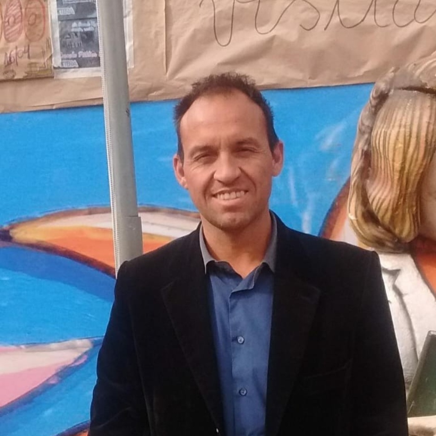 Rodrigo Arriagada Licenciado y Profesor @guillerizzo 17-9-2024