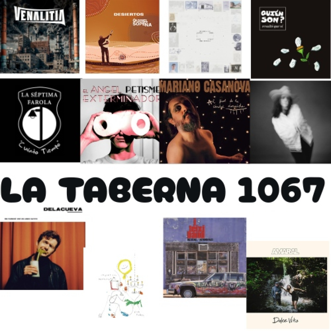 LA TABERNA 1067 UN VIAJE POR ARAGON episode artwork