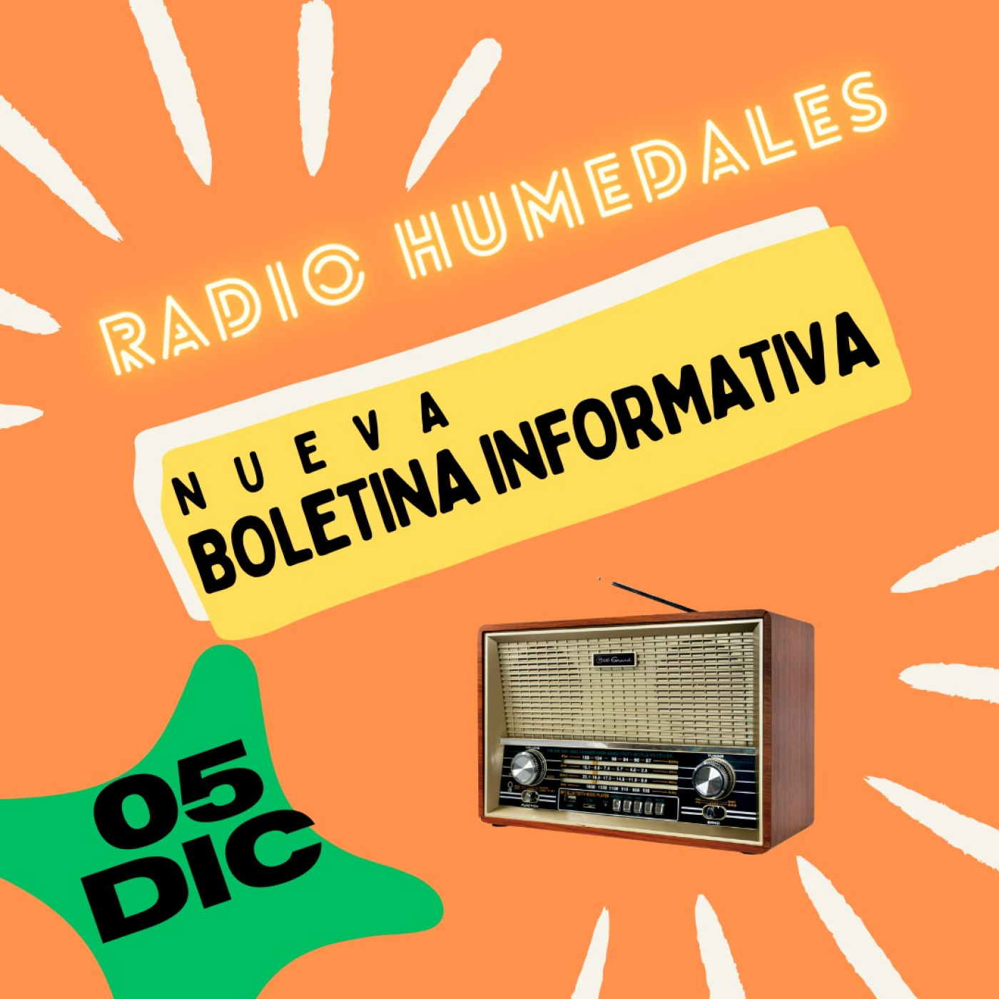 BOLETINA INFORMATIVA