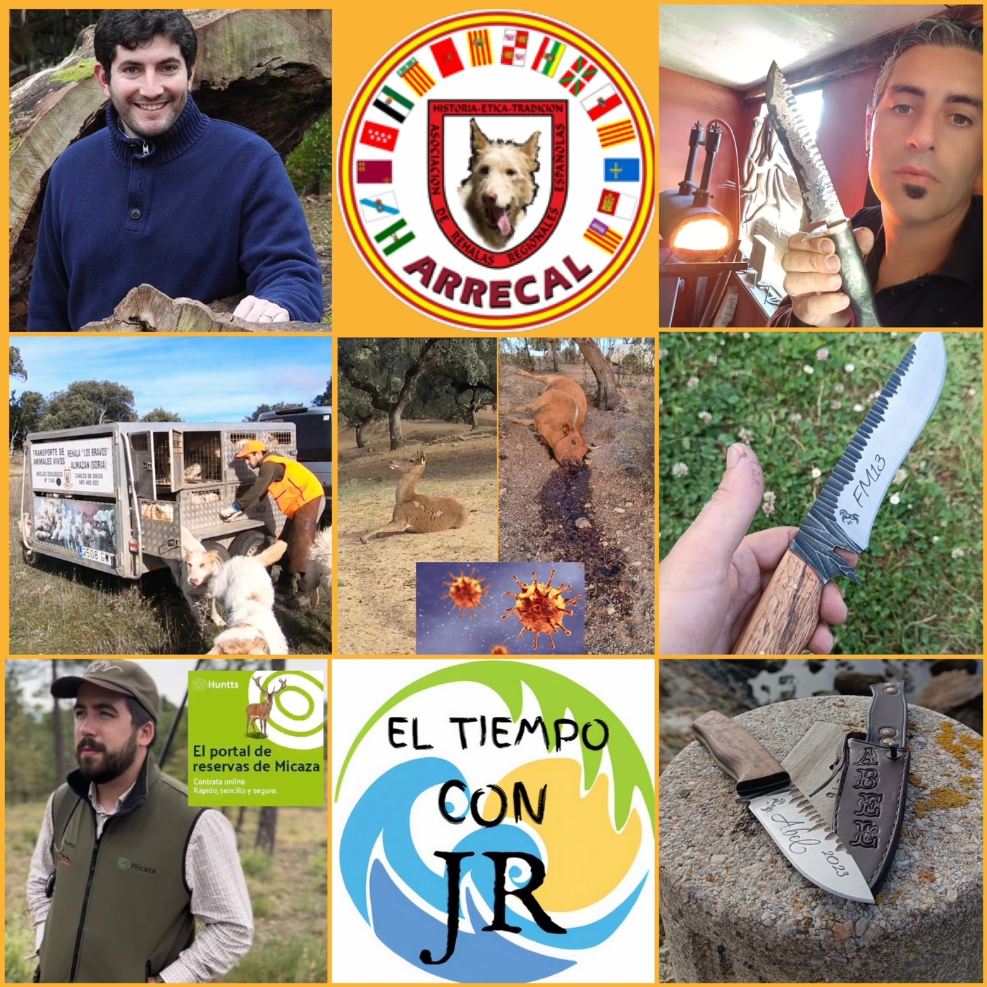 EL MORRAL DEL CAZADOR 14-07-2023 PROG 332
