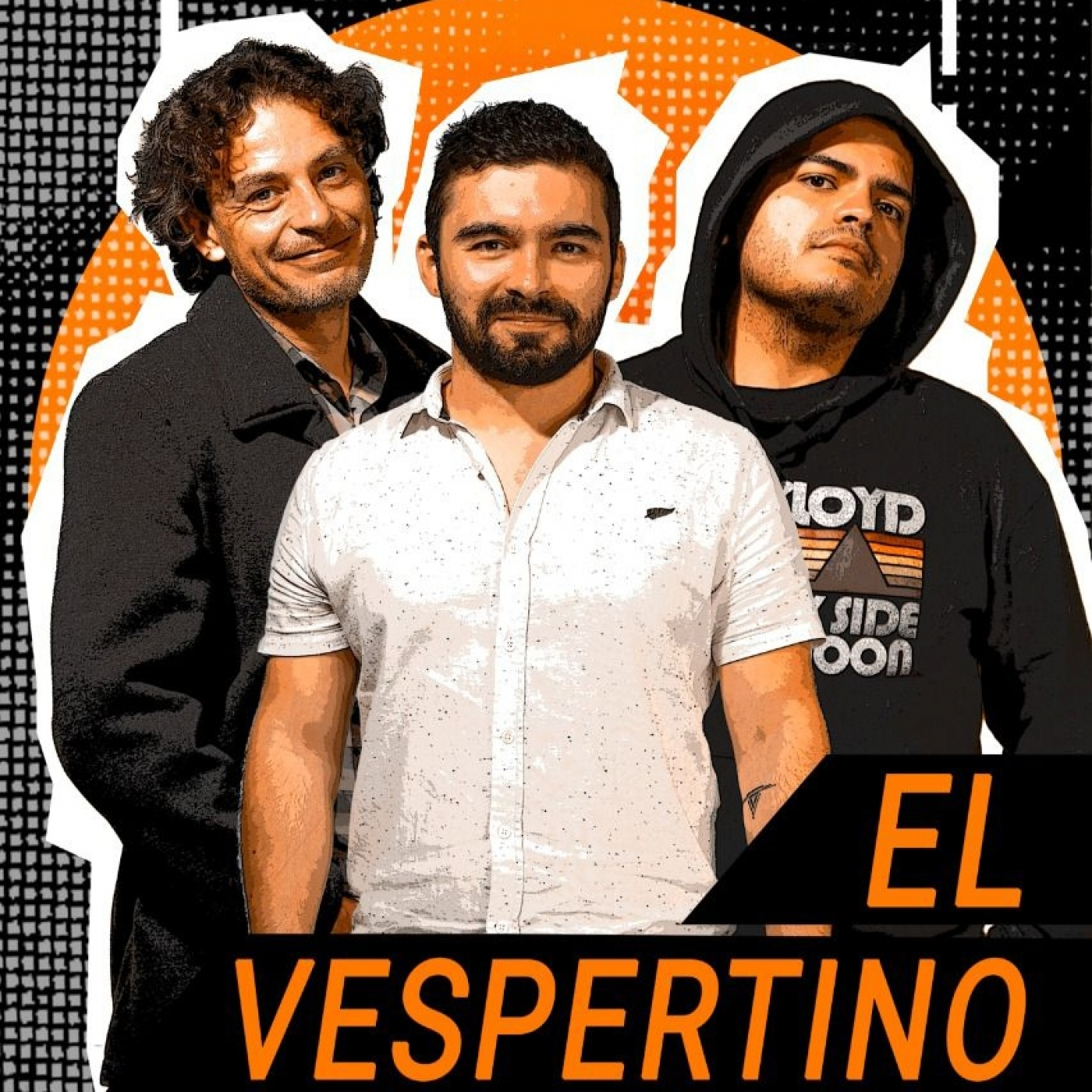 El Vespertino - La forma divertida de decirle adiós a la tarde - Abril 28 episode artwork
