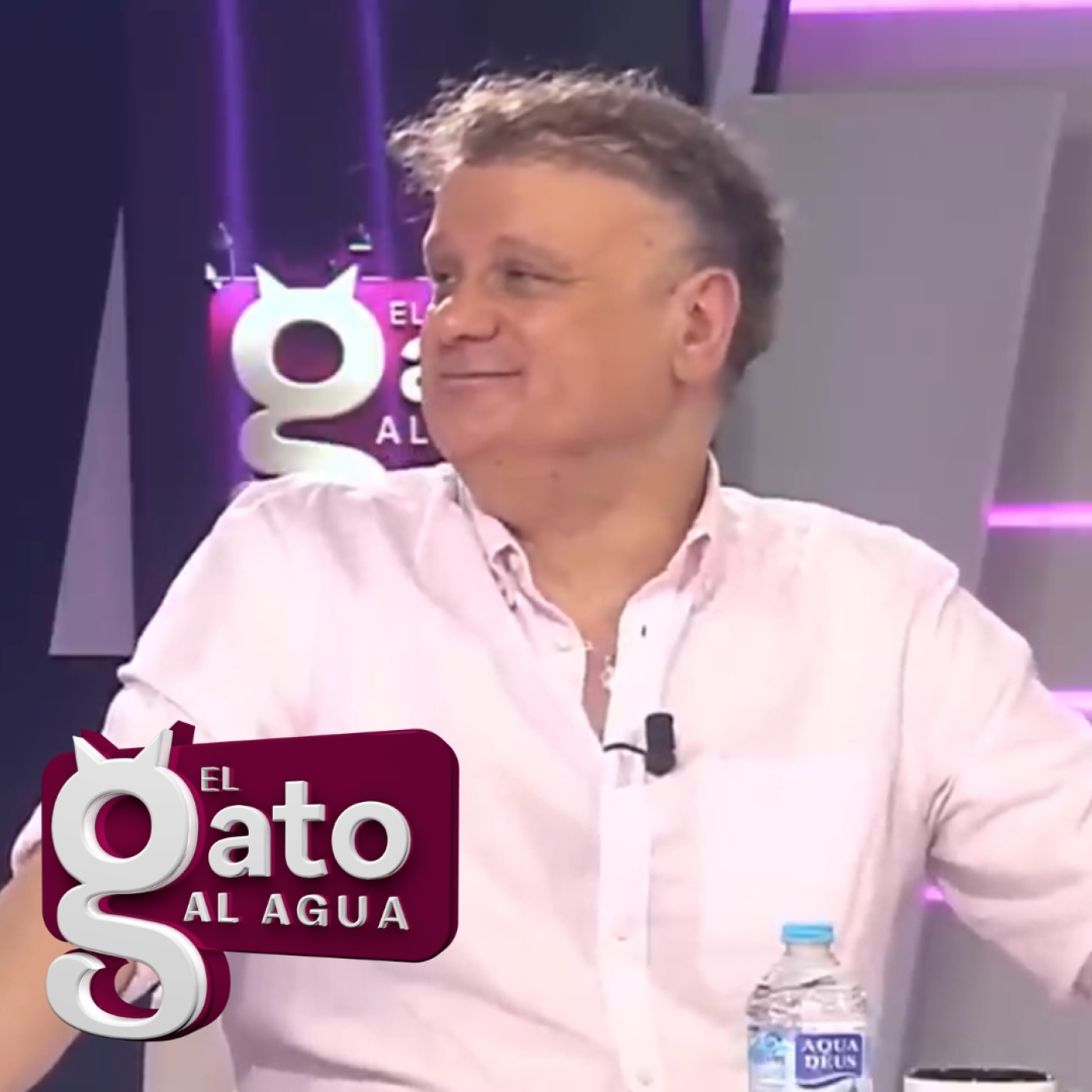 El Gato al agua