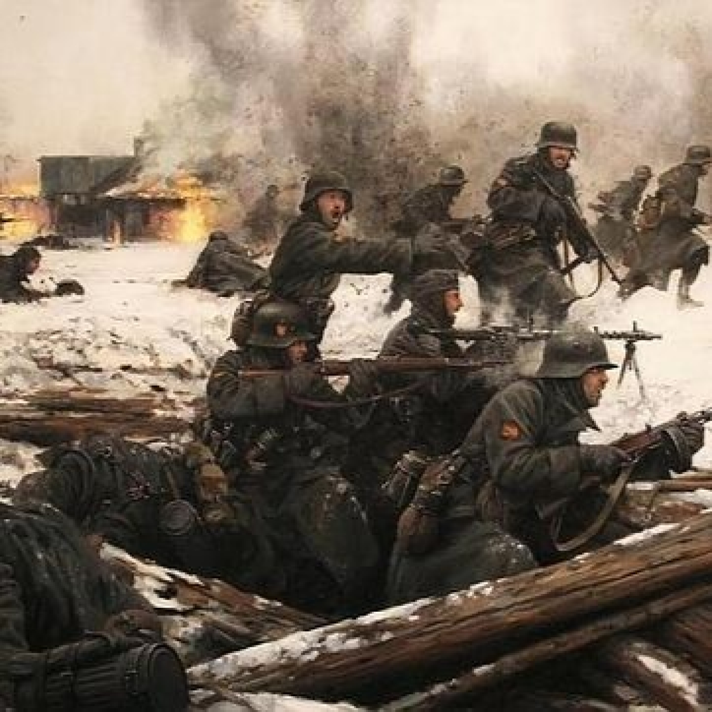 Héroes de Guerra
