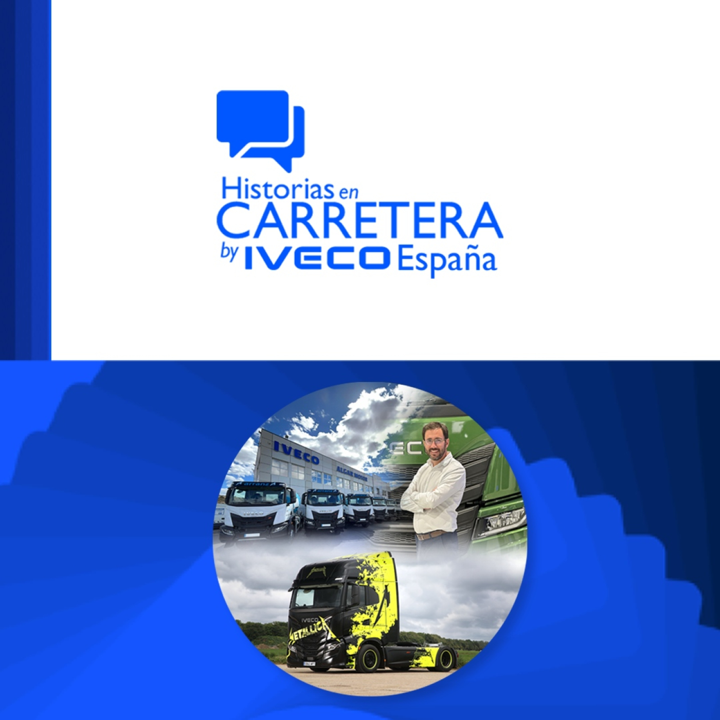 Historias en carretera by IVECO España