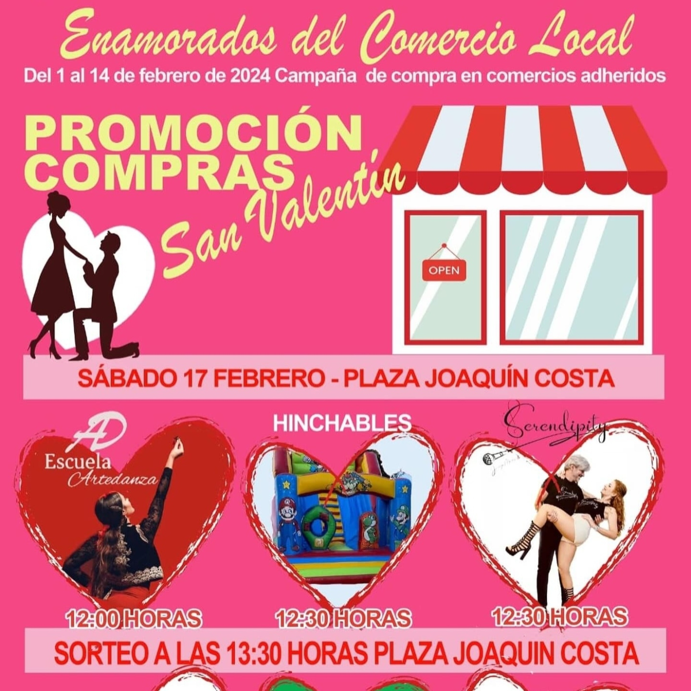 Promoción compras San Valentín La Unión episode artwork