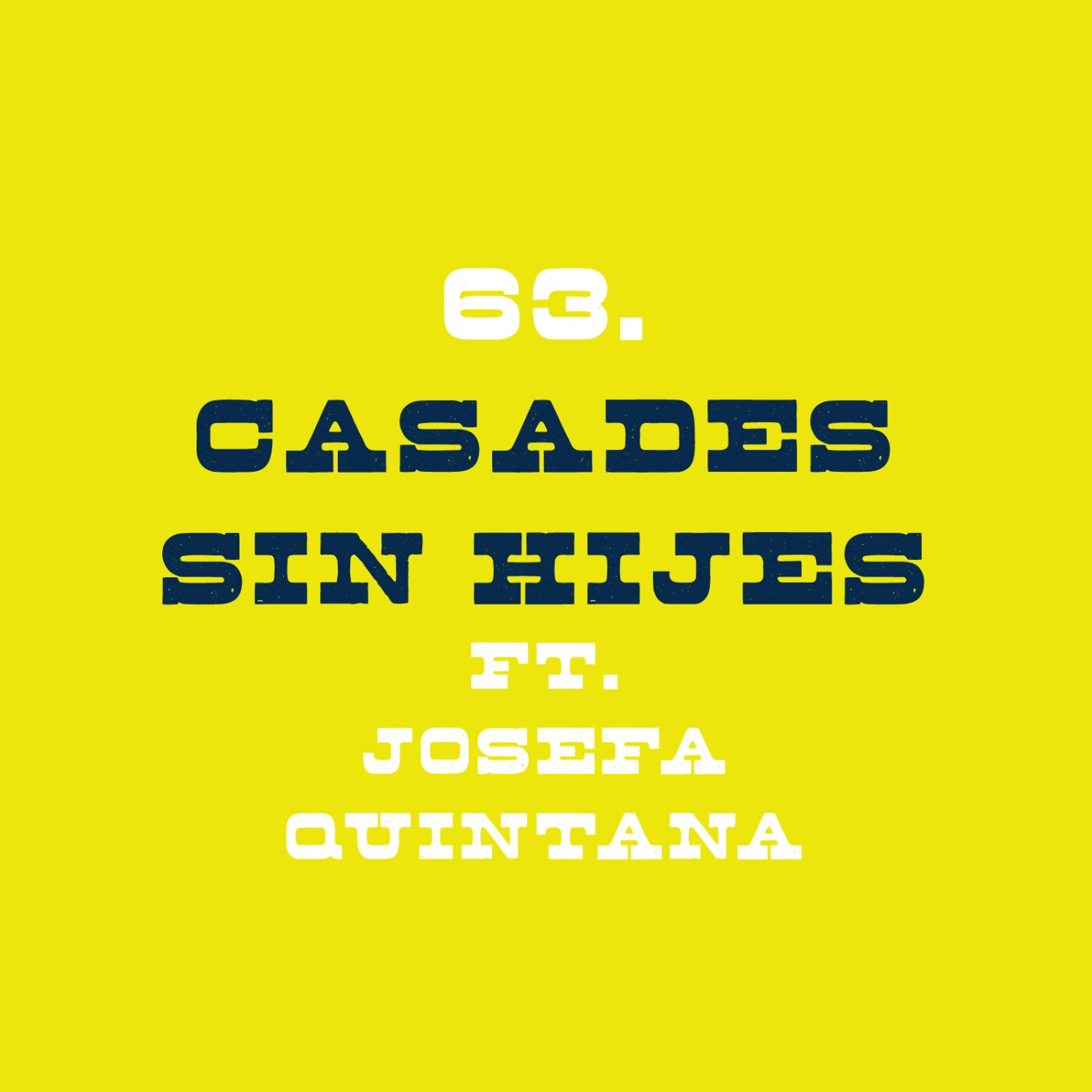 Consultorio 1313 - Capítulo 64 - Casades sin hijes Consultorio 1313 - Capítulo 64 - Casades sin hijes