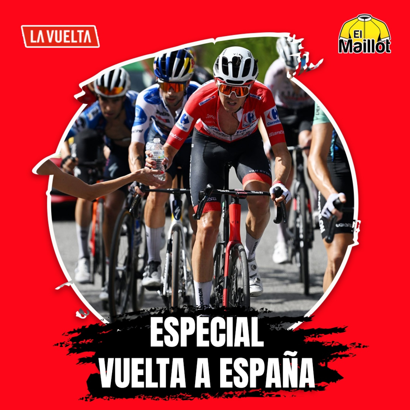 El Maillot - Especial Vuelta a España #4 | La Vuelta más impredecible