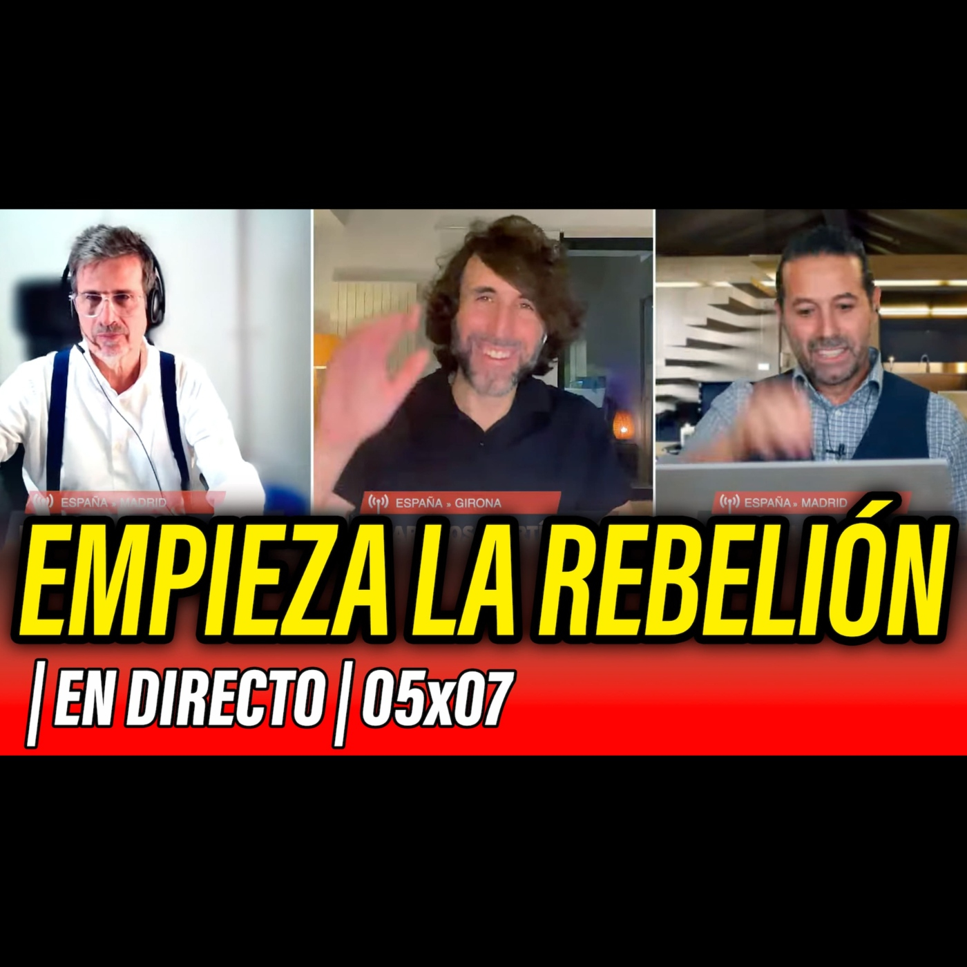 La Reunión Secreta