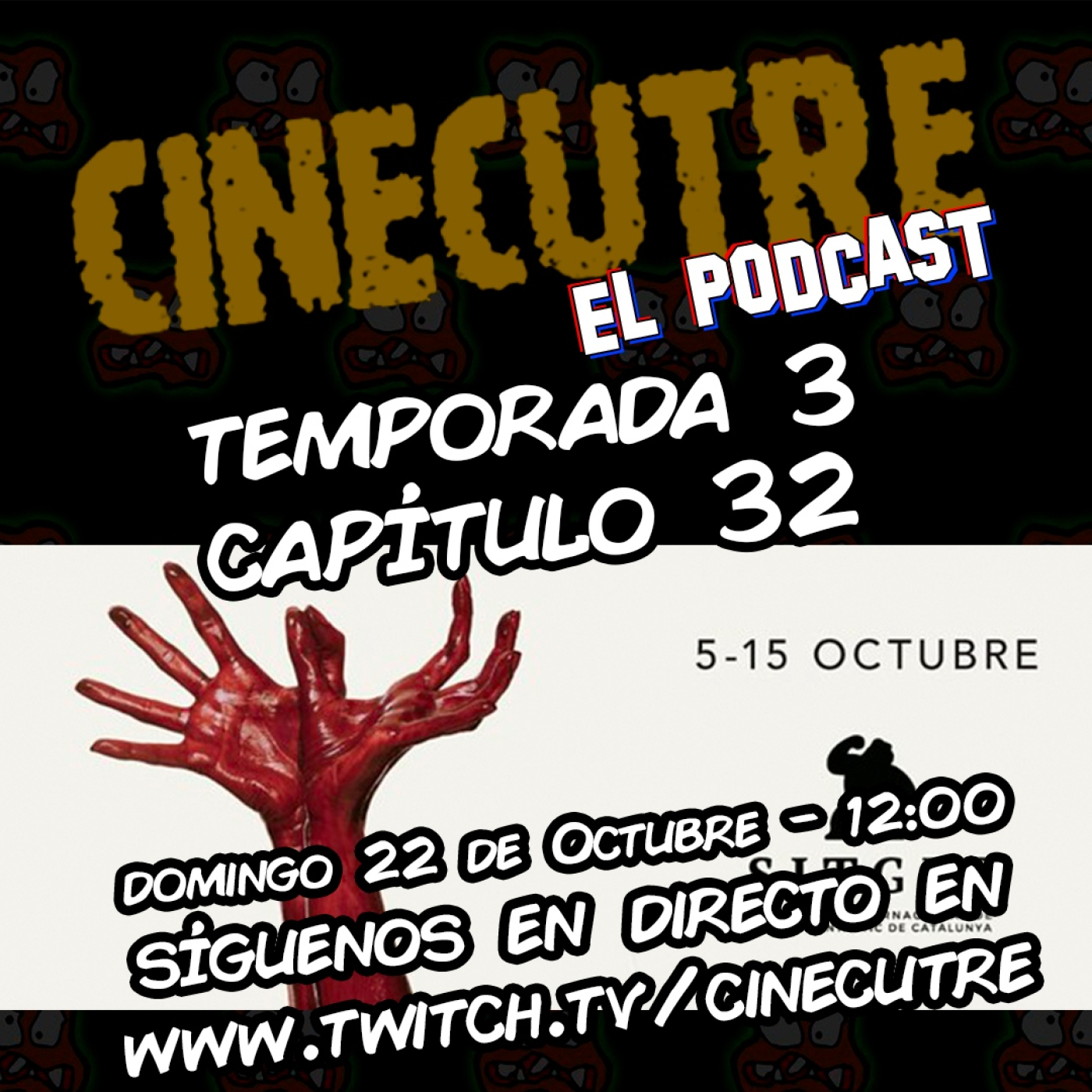 CINECUTRE: EL PODCAST