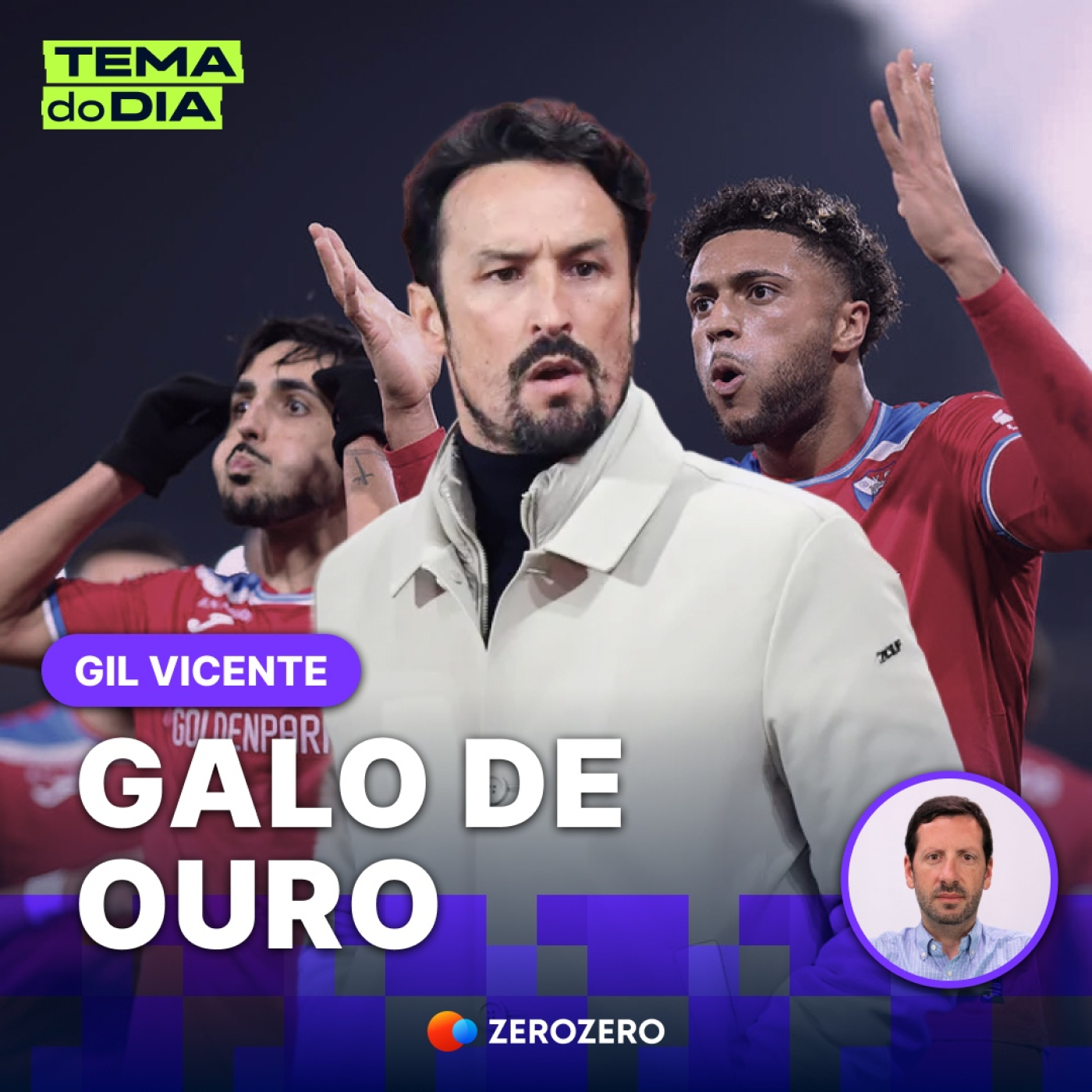 Autópsia ao excelente Gil Vicente de Peixoto | 16 Fev. episode artwork