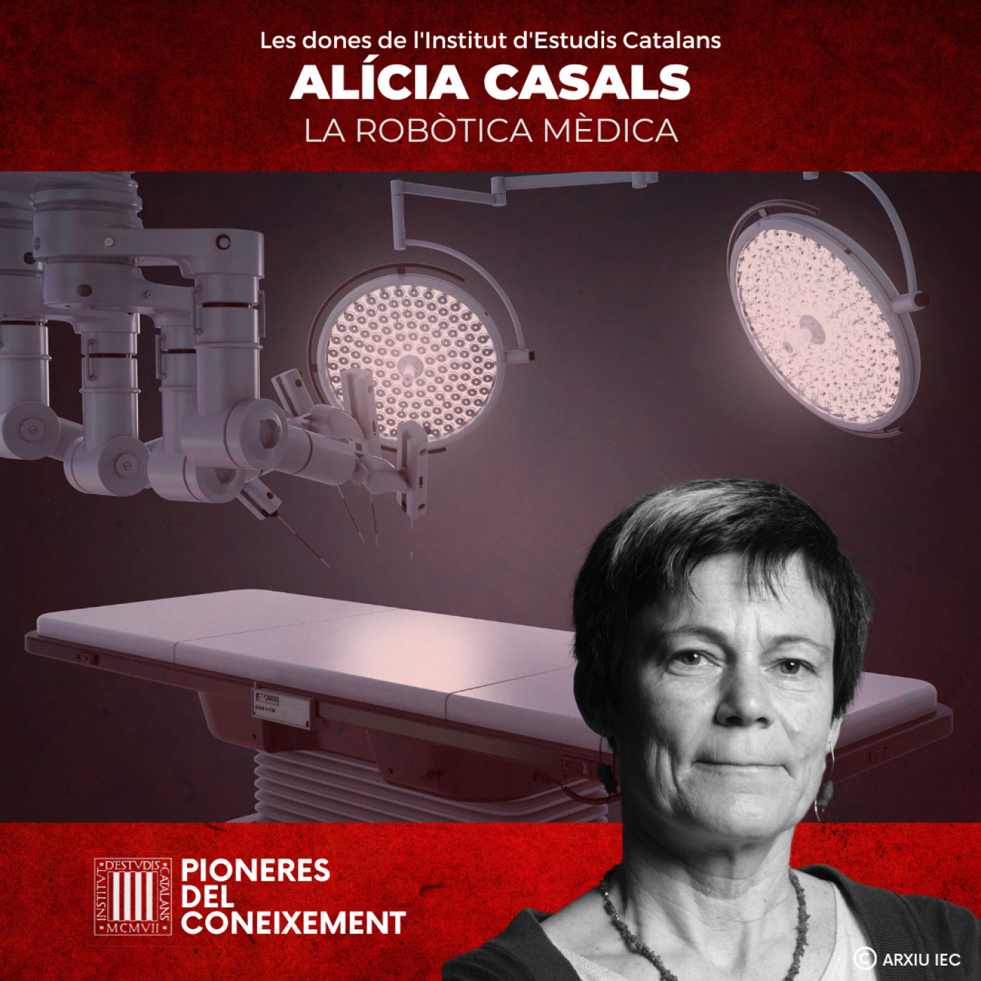 Pioneres del coneixement. Les dones de l\'IEC