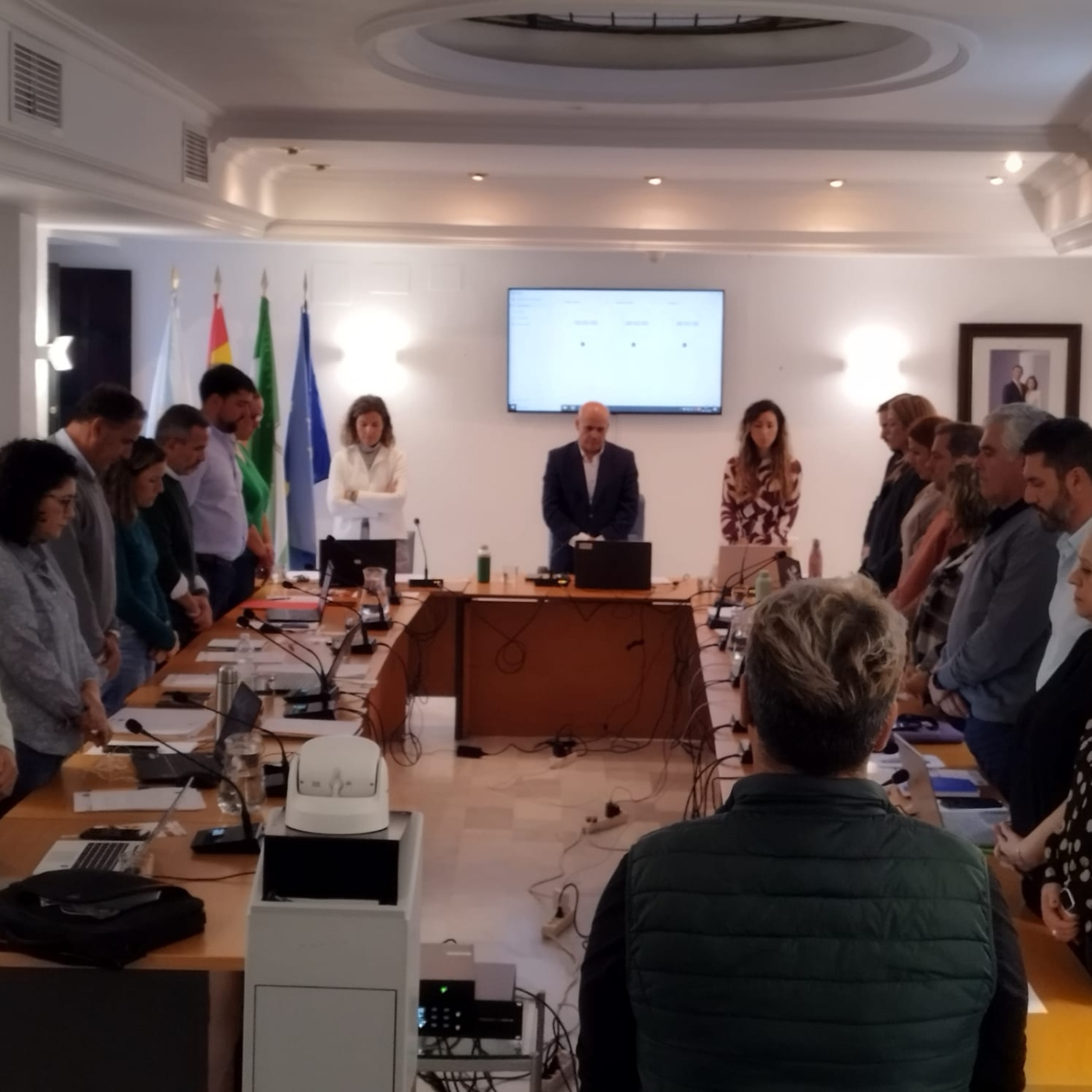 PLENO ORDINARIO 6 DE NOVIEMBRE AYUNTAMIENTO DE SANLÚCAR LA MAYOR episode artwork