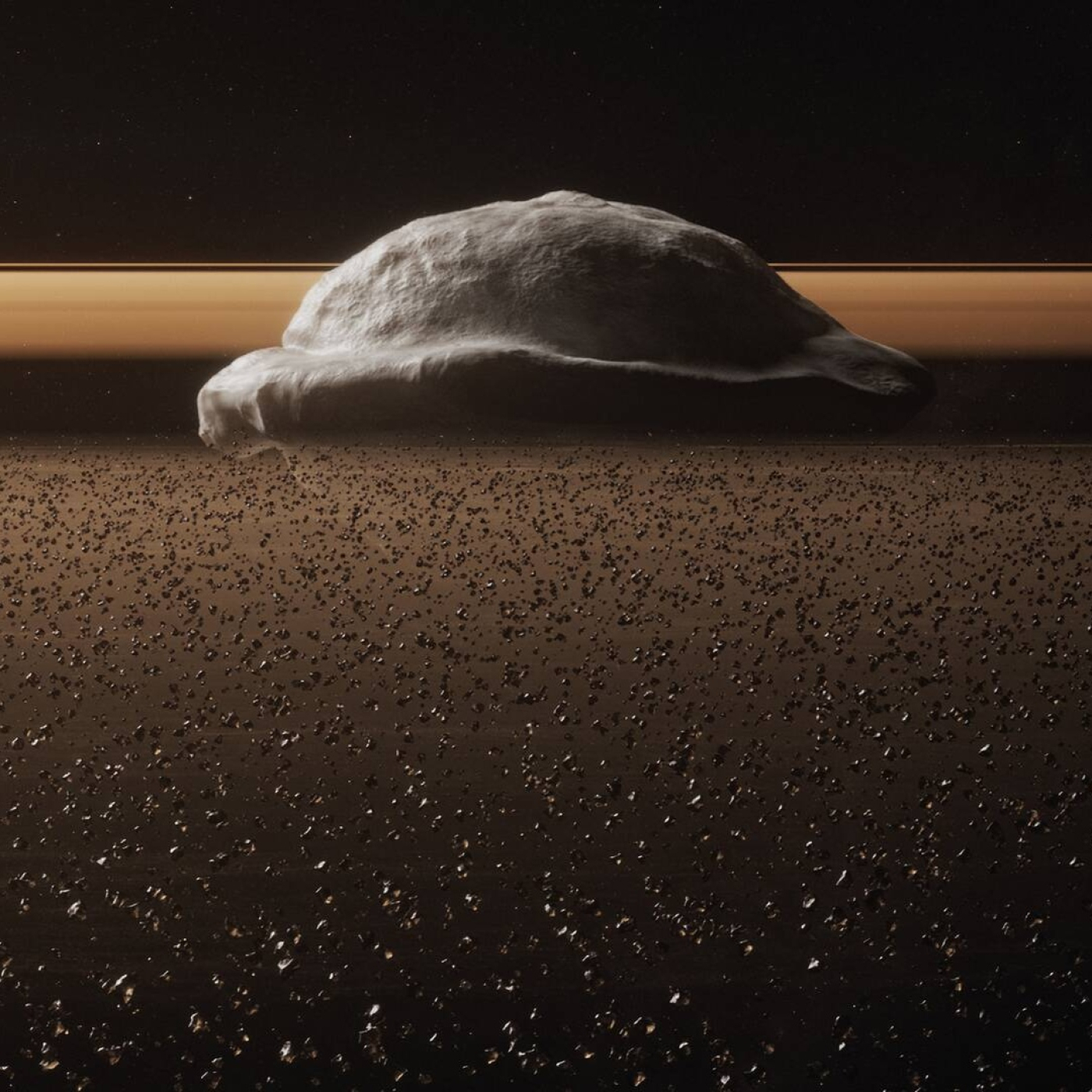 EL SISTEMA SOLAR: 2- MUNDOS OSCUROS #documental #astronomia #podcast