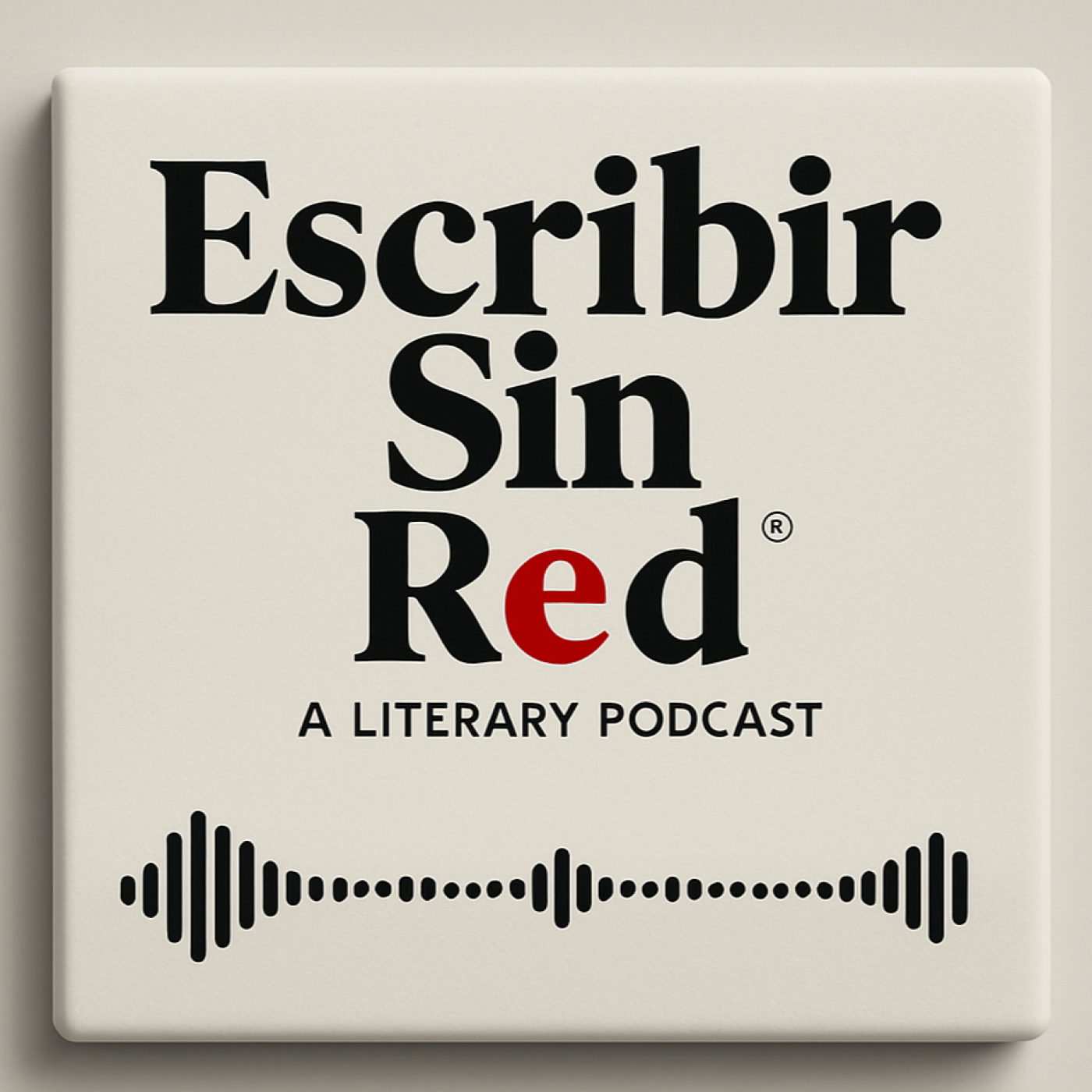 Escribir sin red