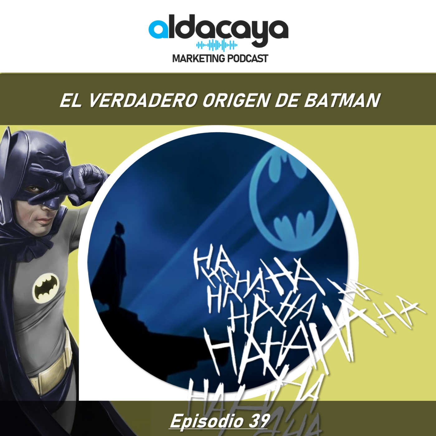 ALDACAYA marketing podcast
