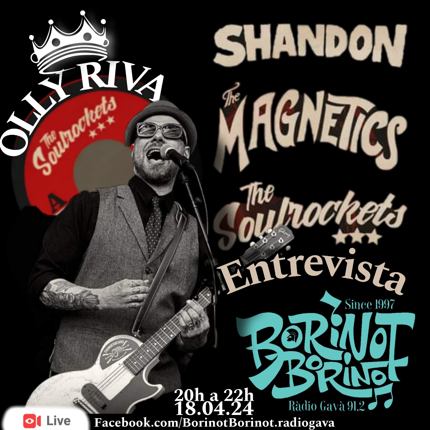 Podcast Borinot Borinot Ràdio Gavà