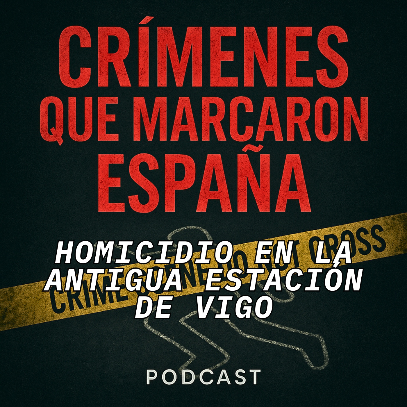 El caso del homicidio en la antigua estación de Vigo El caso del homicidio en la antigua estación de Vigo