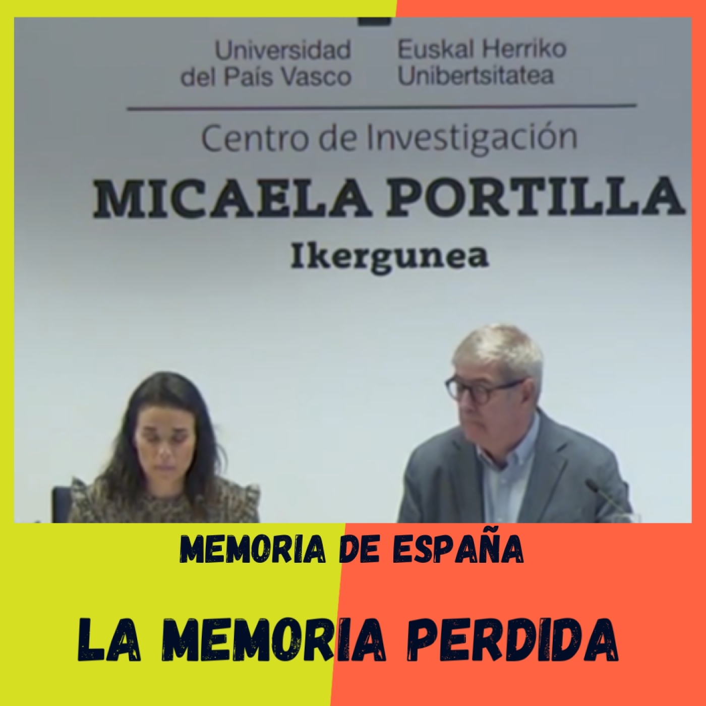 LA MEMORIA PERDIDA