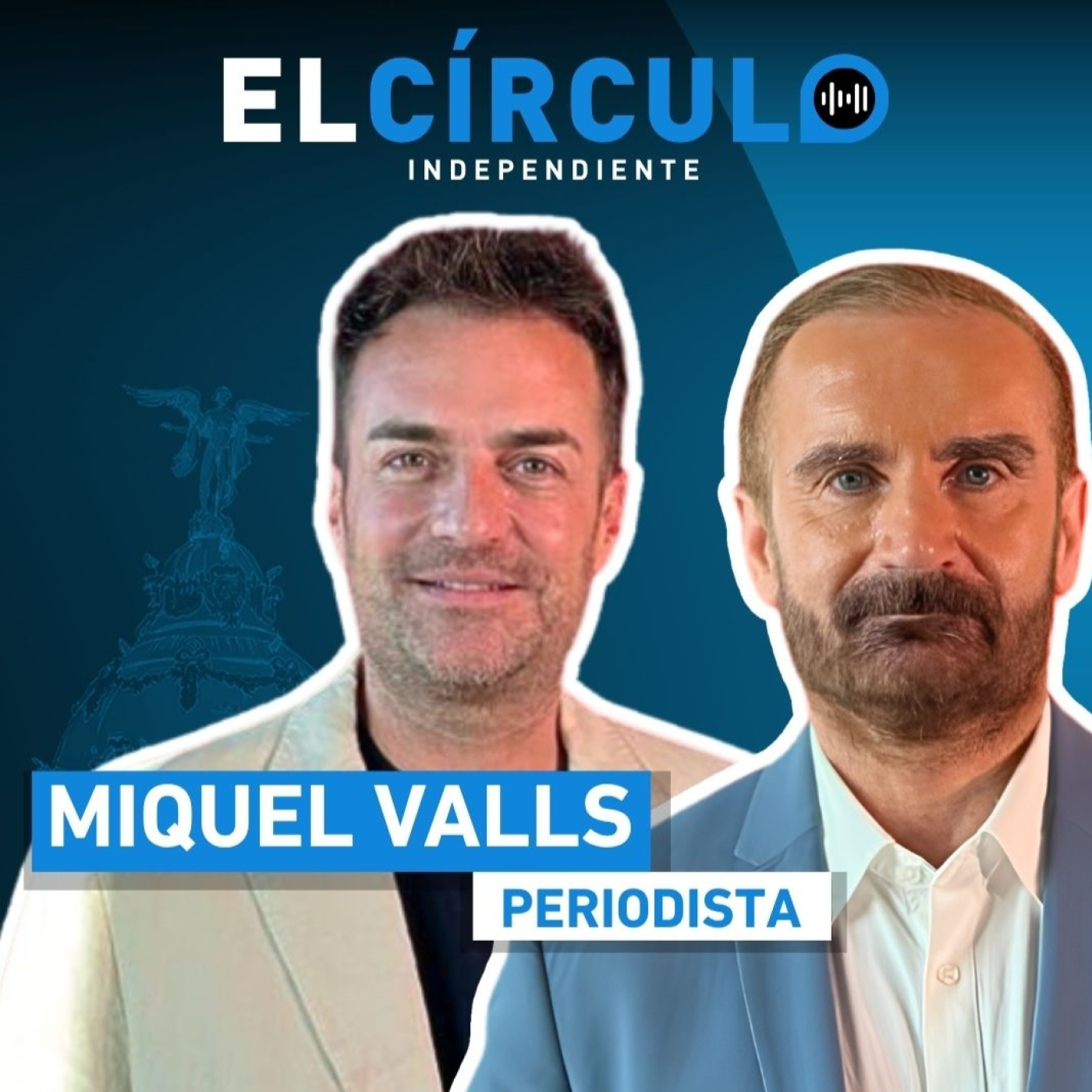 "⁠No me vendo como escritor, soy contador de historias" Miquel Valls (ECI #162) episode artwork