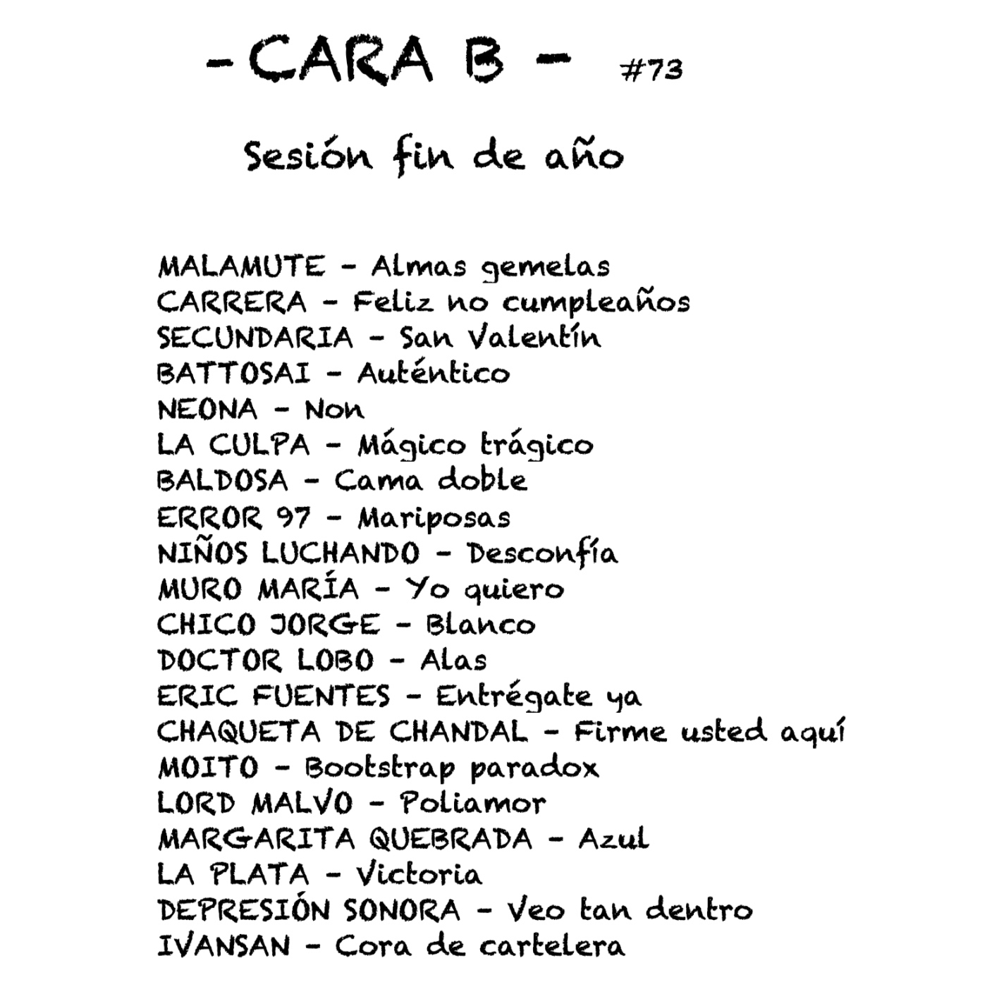 Cara B
