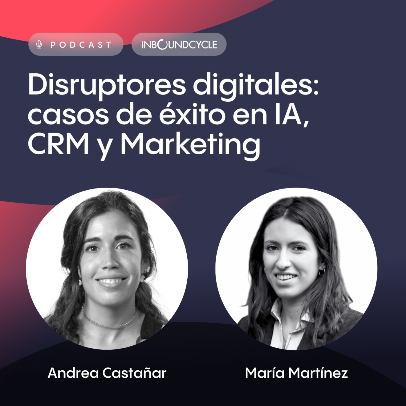 #408 - María Martínez, Managing Director en CLCircular – Digitalización y sostenibilidad en la logística