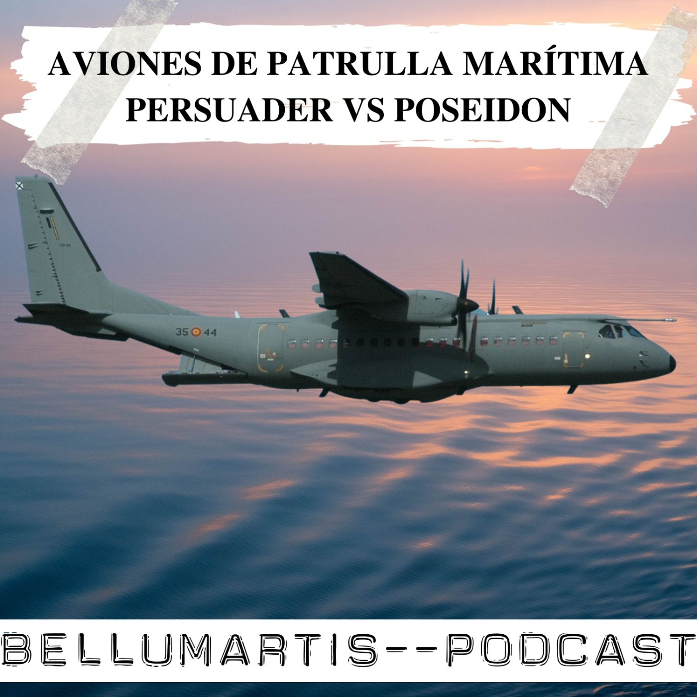 BELLUMARTIS PODCAST