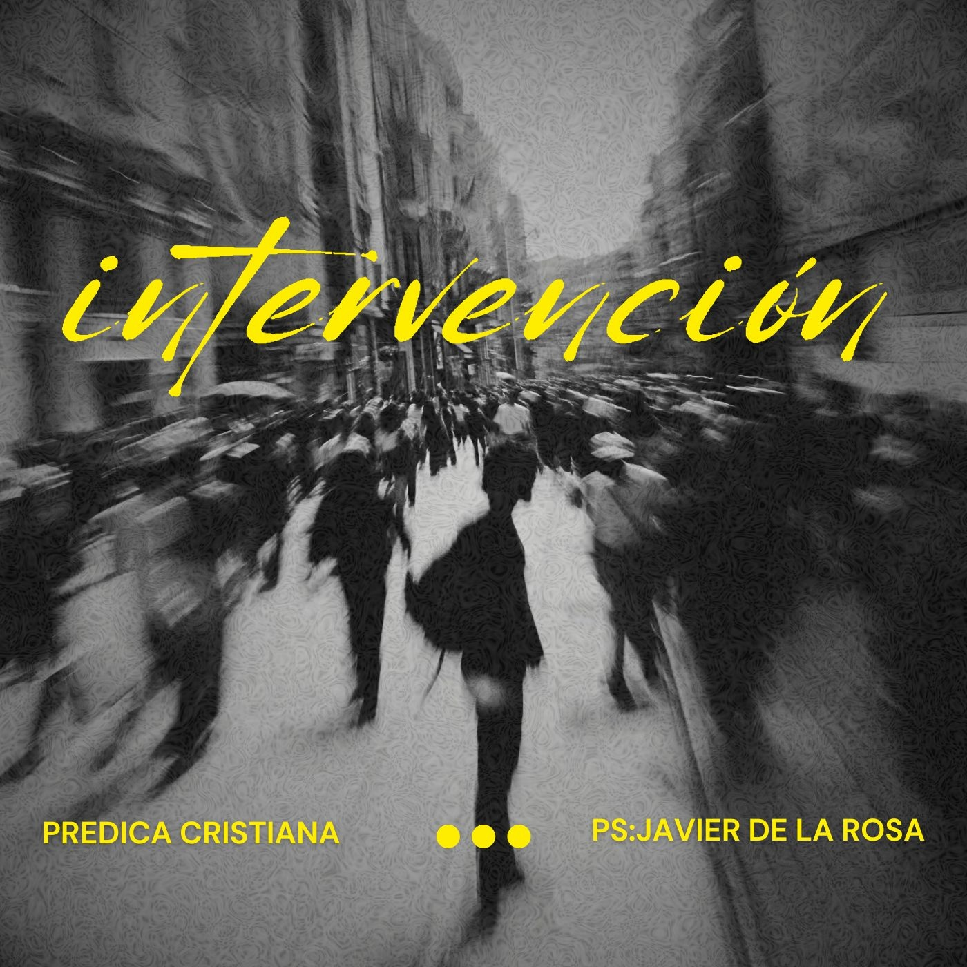 UNA INTERRUPCIÓN DIVINA (Predica Cristiana) Ps.Javier de la rosa episode artwork