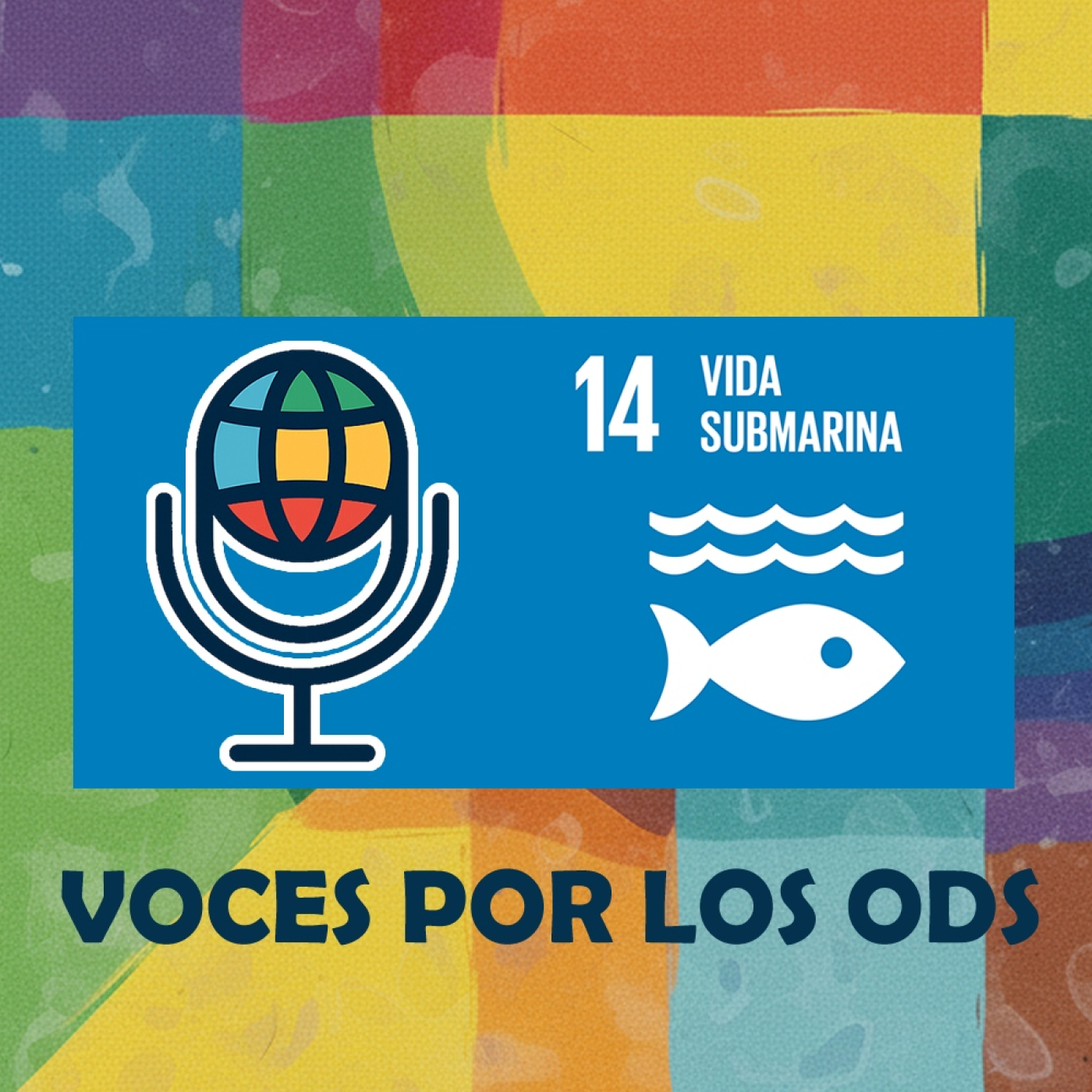 Voces por los ODS 60 – ODS nº14