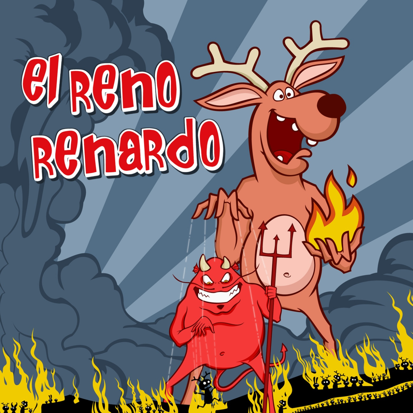DISCOGRAFICA - EL RENO RENARDO - El Reno Renardo 2007 episode artwork