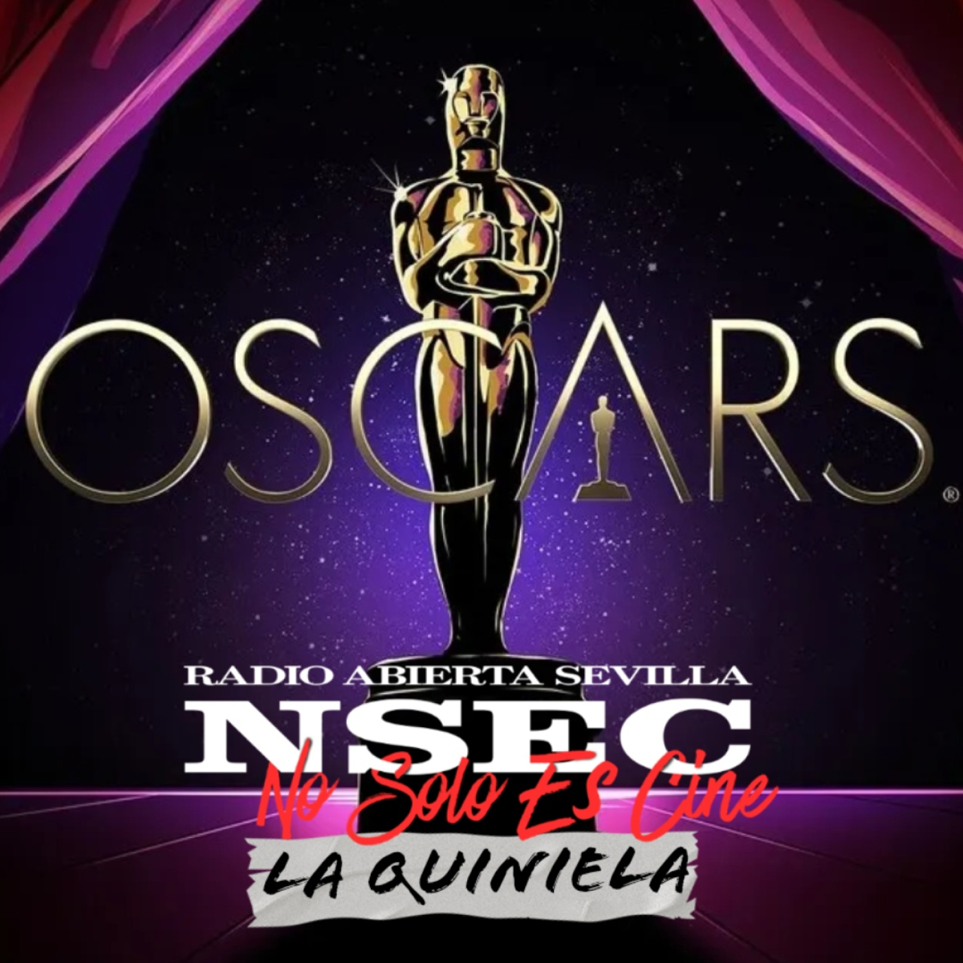 7x06 Oscar2022 Hagan sus apuestas