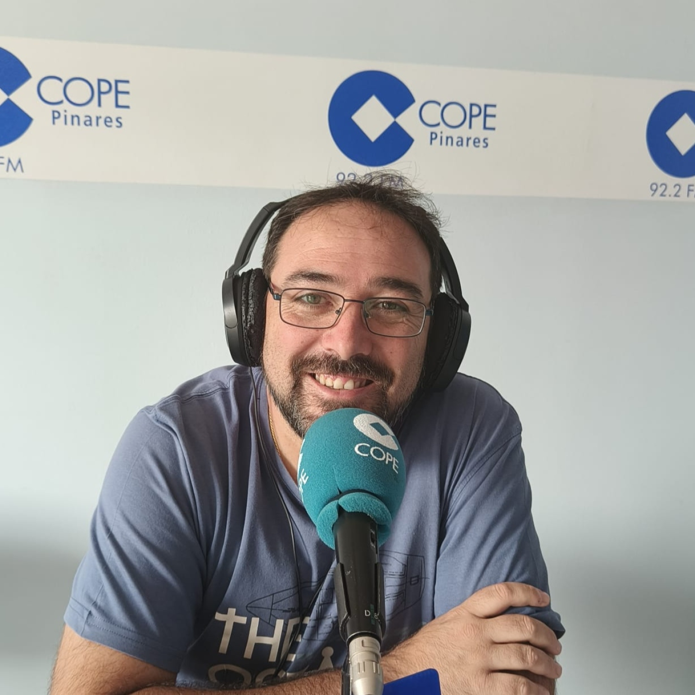 Pausa para la cultura en La Mañana de Herrera en COPE Pinares con Javier Fernández. Hoy solidaridad en el incendio. episode artwork