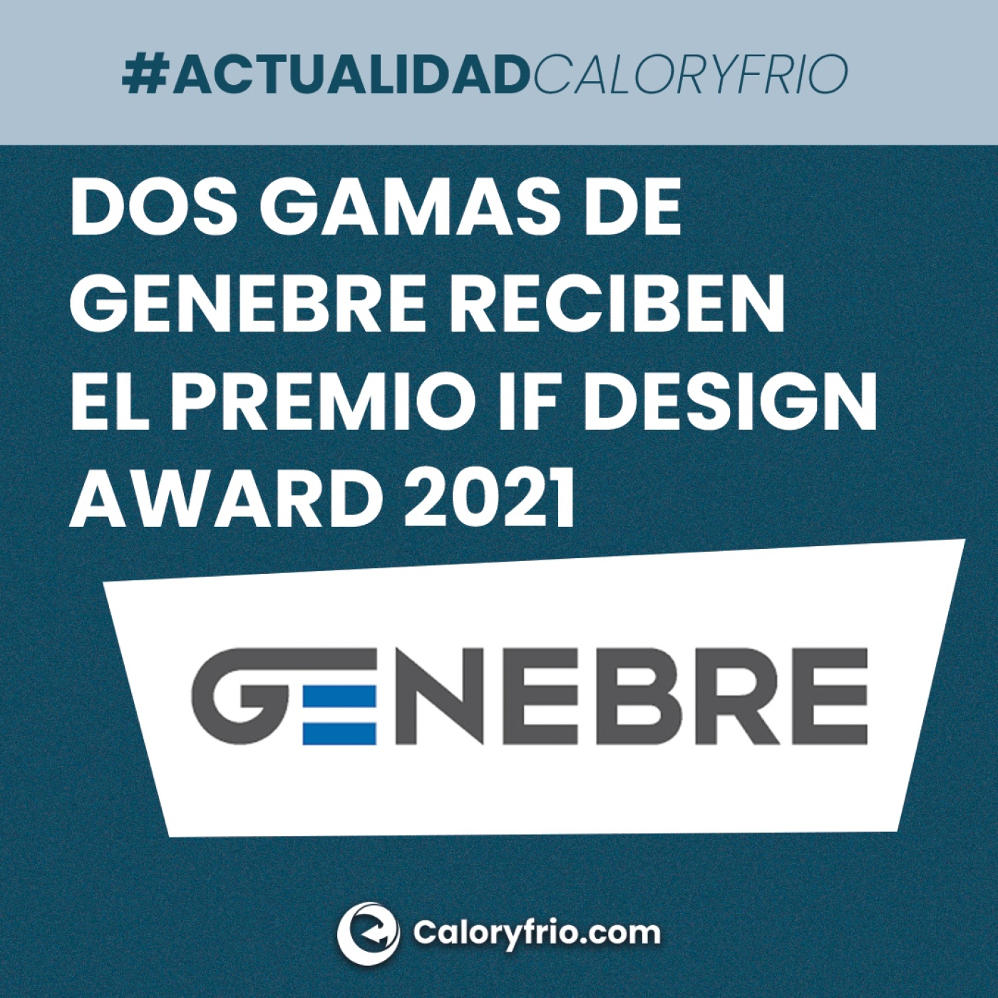 Actualidad Caloryfrio.com