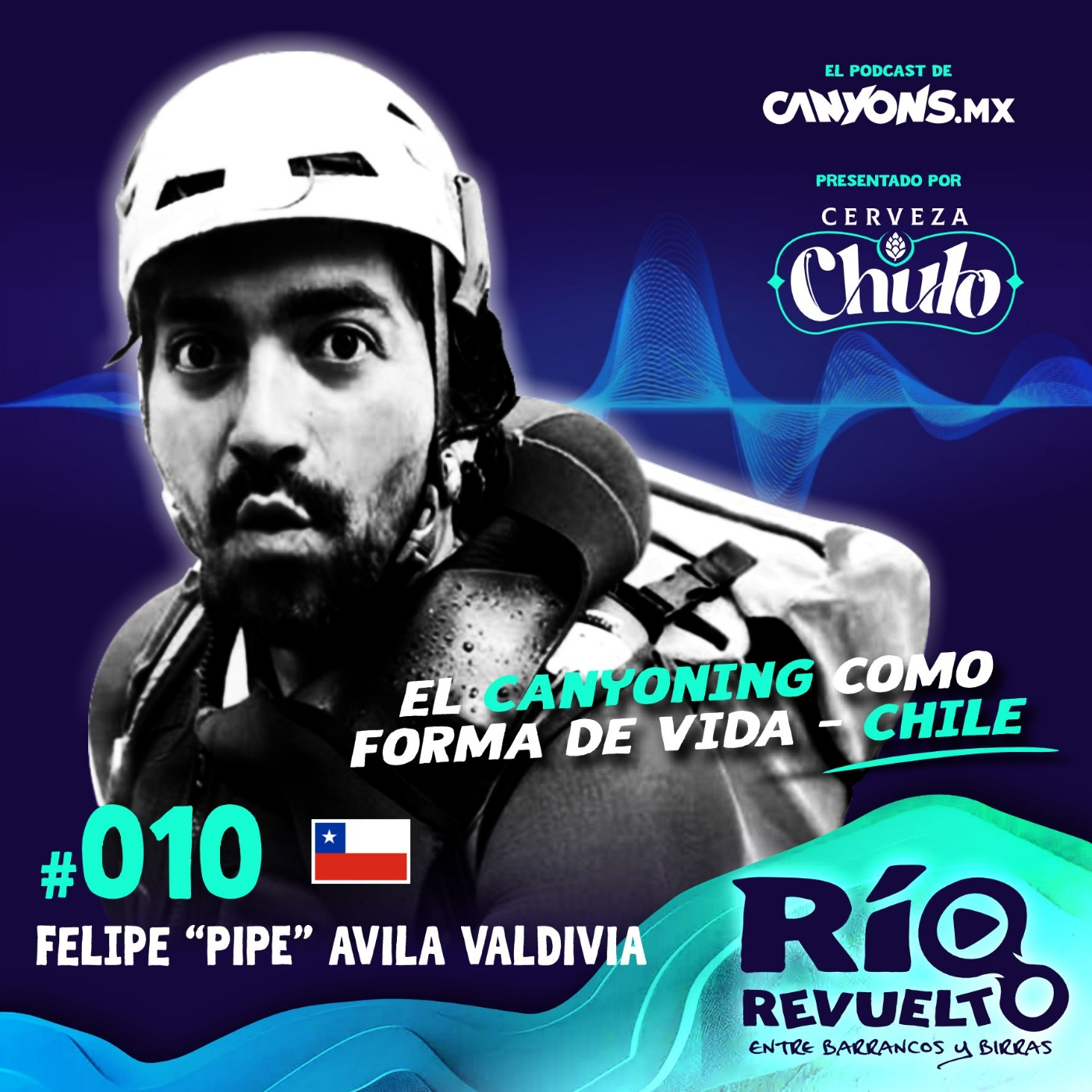 RÍO REVUELTO Entre barrancos y birras / Canyons.mx