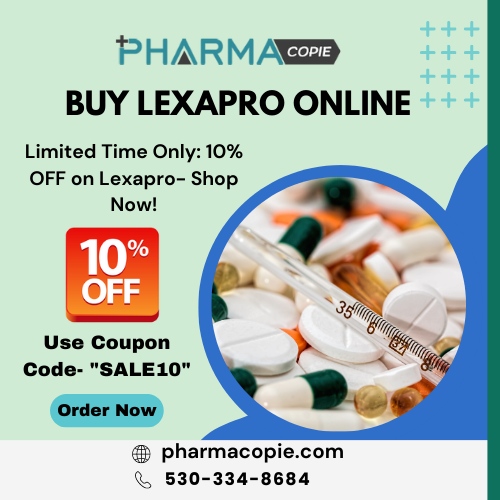 Buying lexapro online