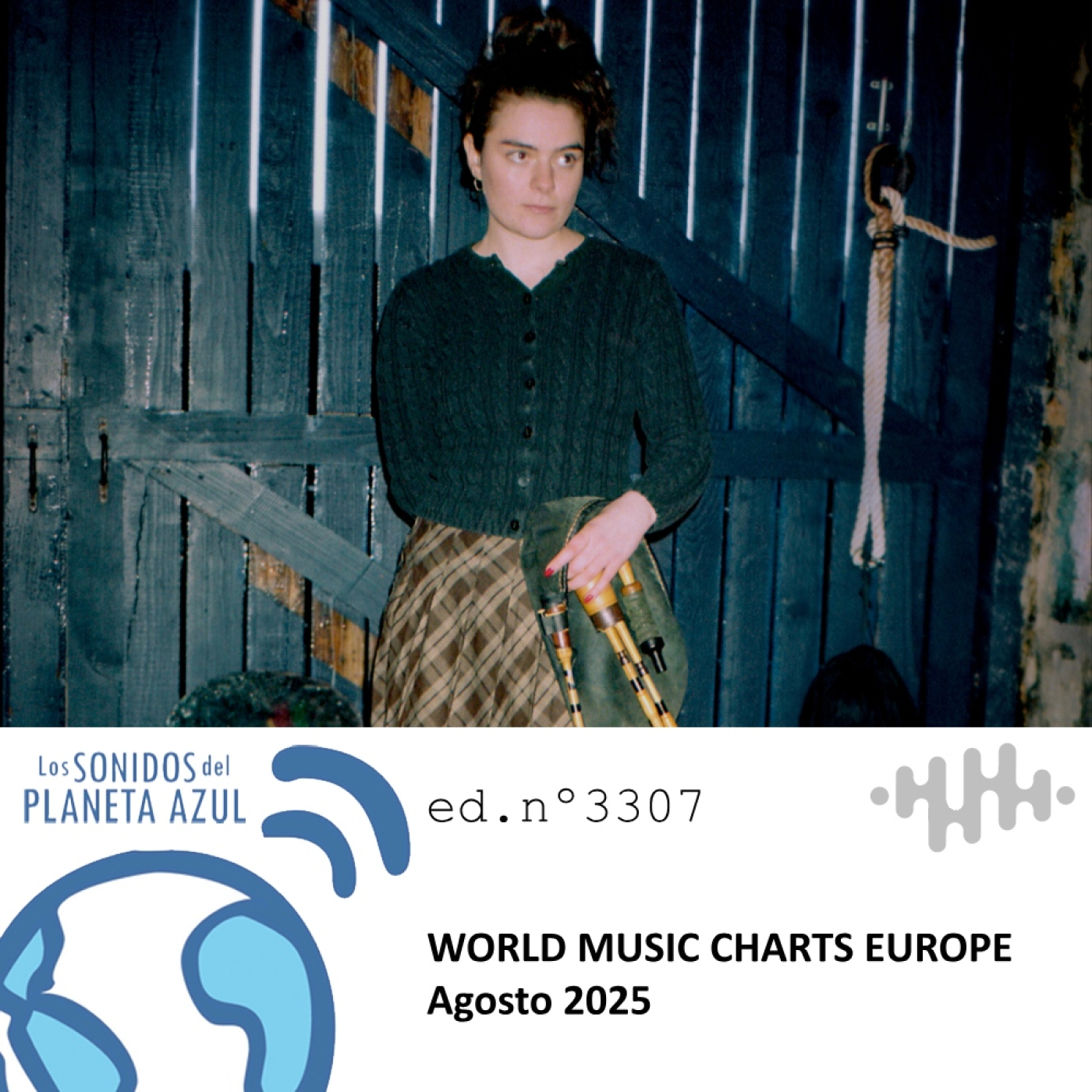 Los Sonidos del Planeta Azul