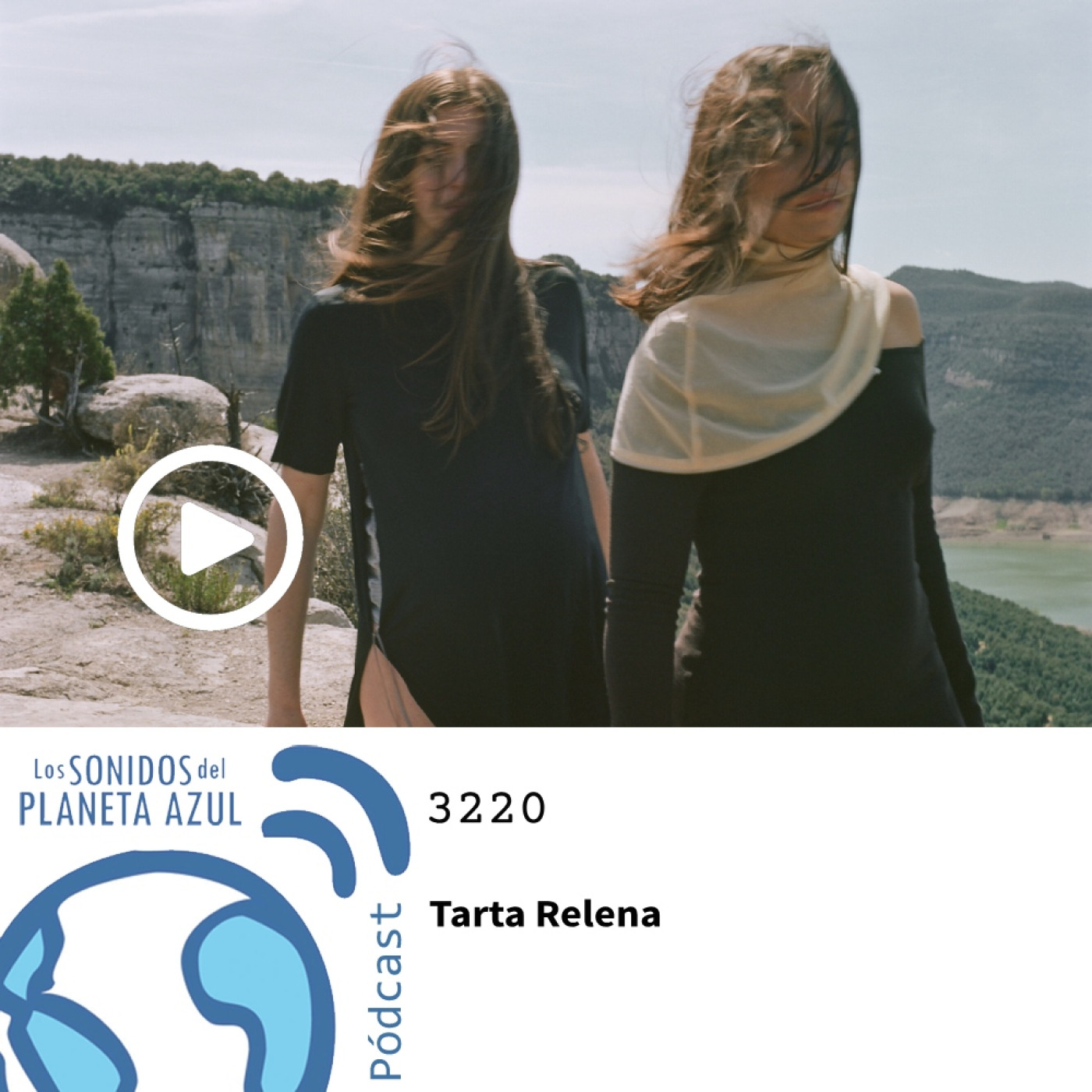 Los Sonidos del Planeta Azul 3220 - TARTA RELENA, SAAGARA, DA:LUM (22 10 2024) episode artwork