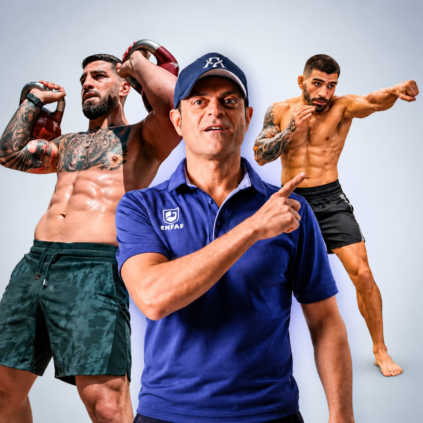 Haz estos Ejercicios para Pegar más Fuerte en Boxeo/MMA