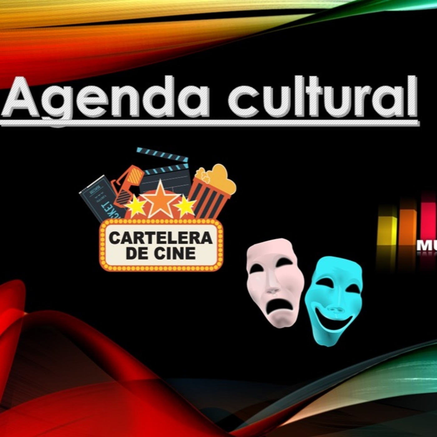 Música, teatro, cine y fiestas este fin de semana por Elena Payá episode artwork