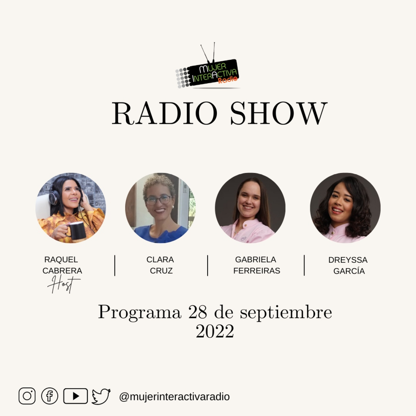 Mujer Interactiva Radio