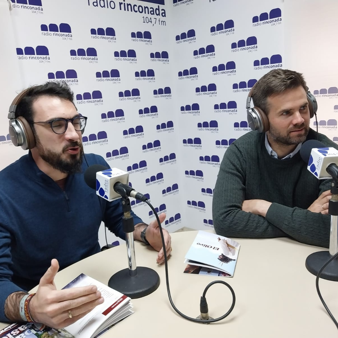 Podcast Radio Rinconada Sevilla