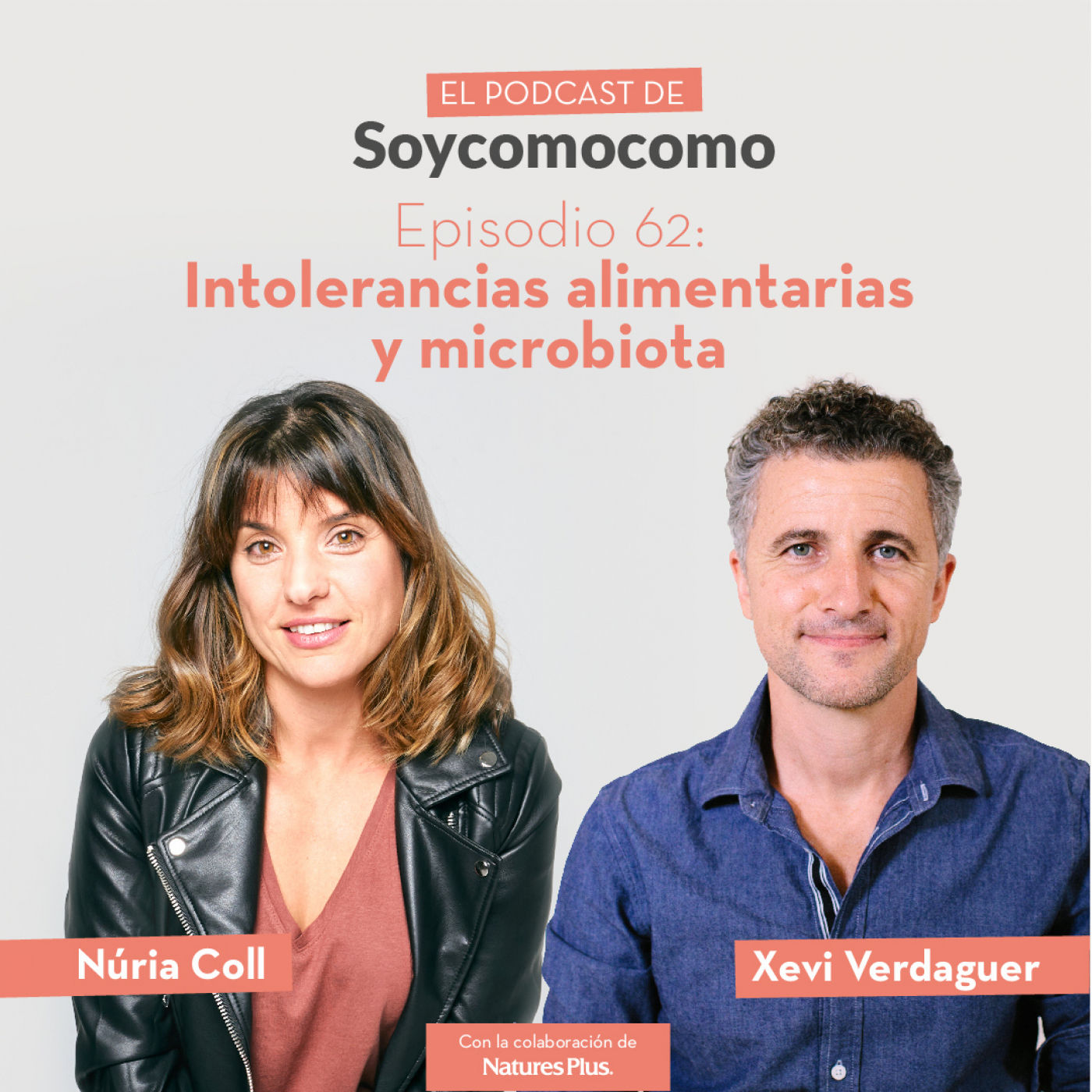 El Podcast de Soycomocomo con Núria Coll