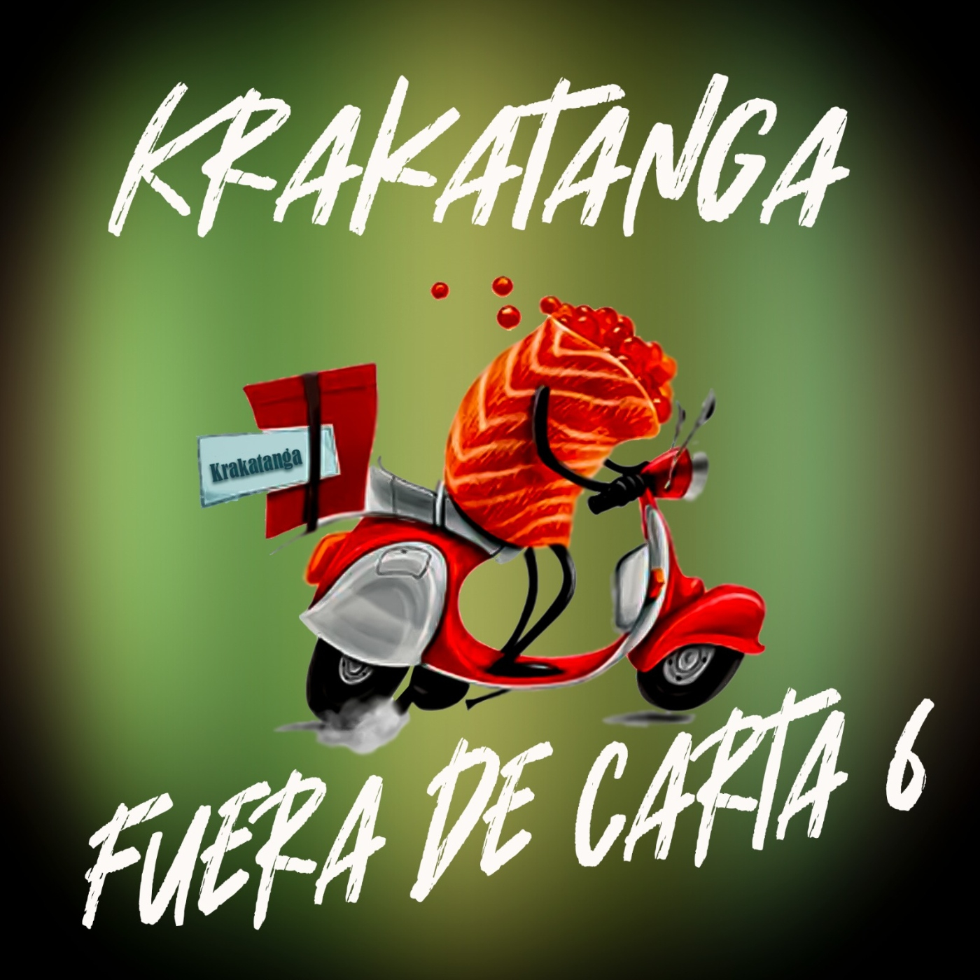 Krakatanga - Fuera de Carta 6 19 07 23 episode artwork