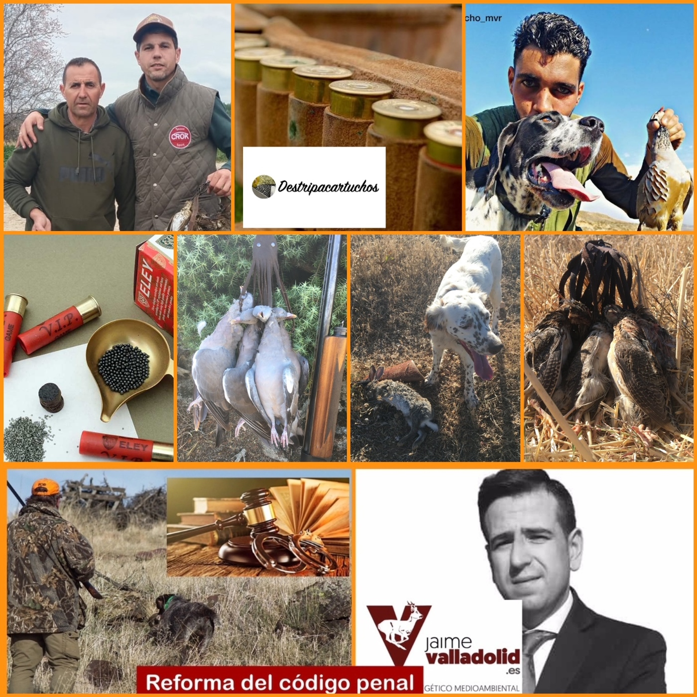 EL MORRAL DEL CAZADOR 05-08-2022 PROG 283