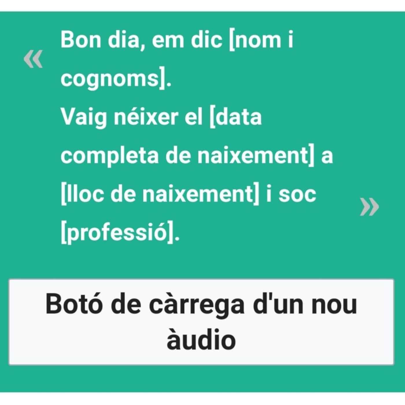 Notícies La Veu de Sant Joan