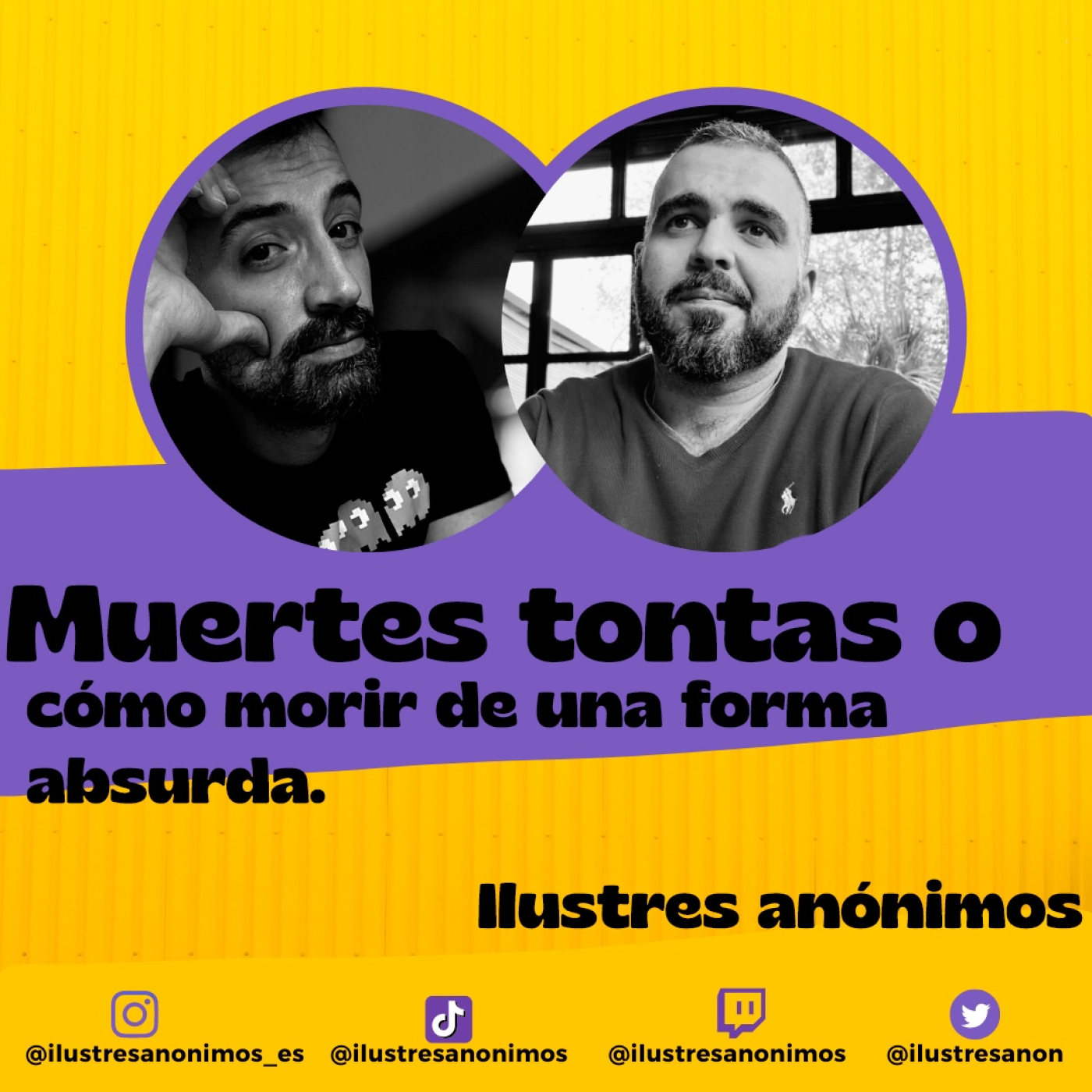 Ilustres anonimos