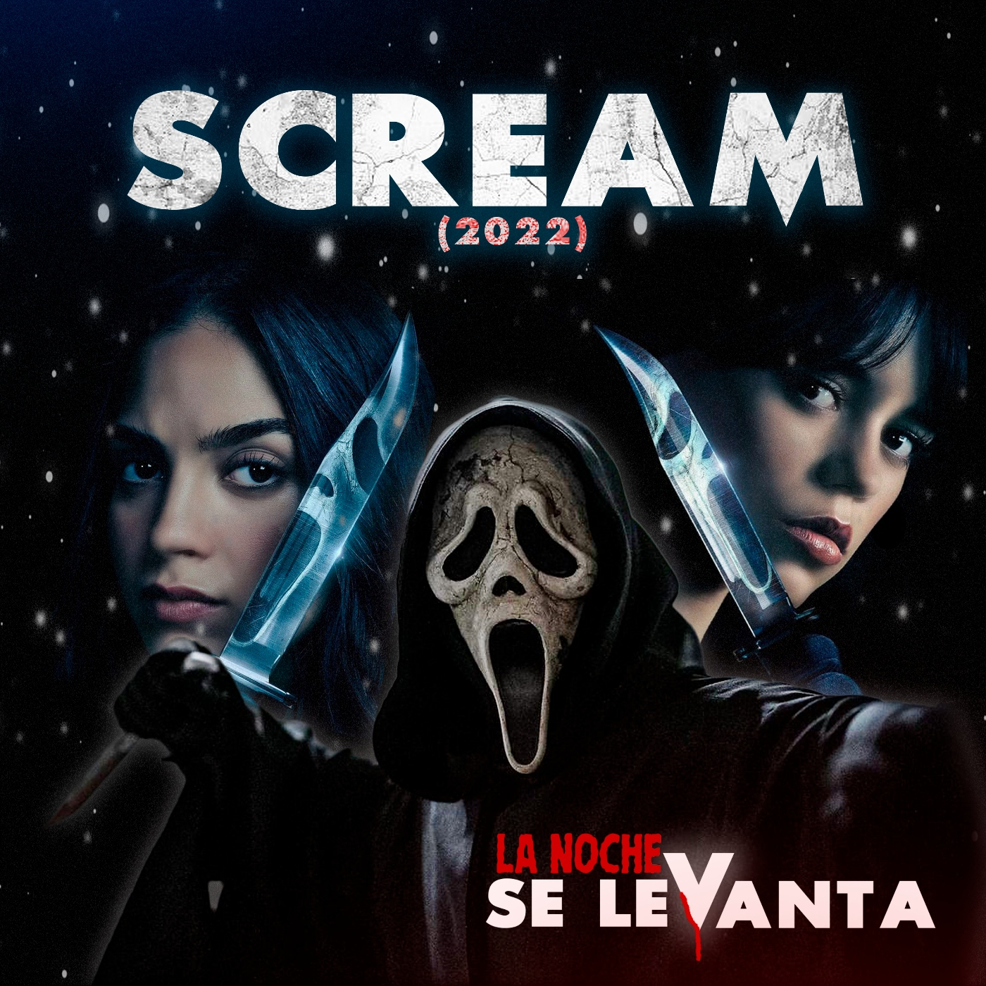 La Noche Se Levanta