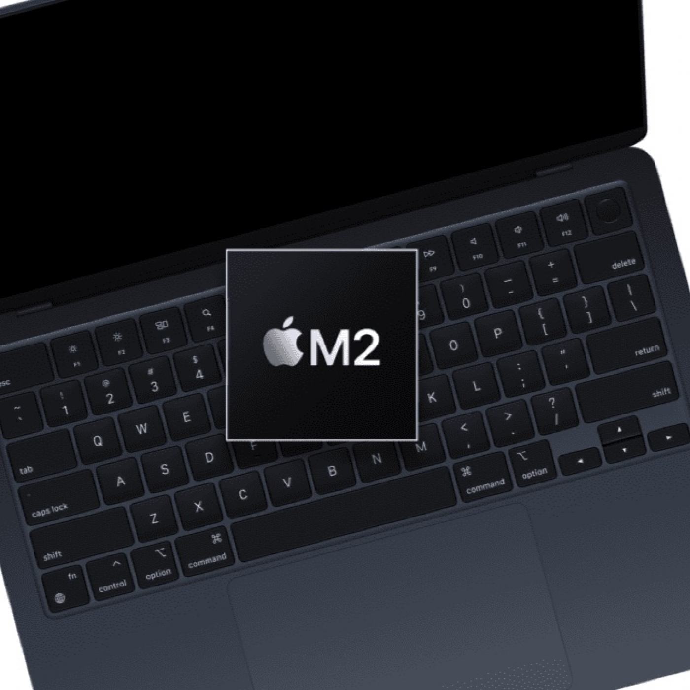 El MacBook Air M2 es mas lento