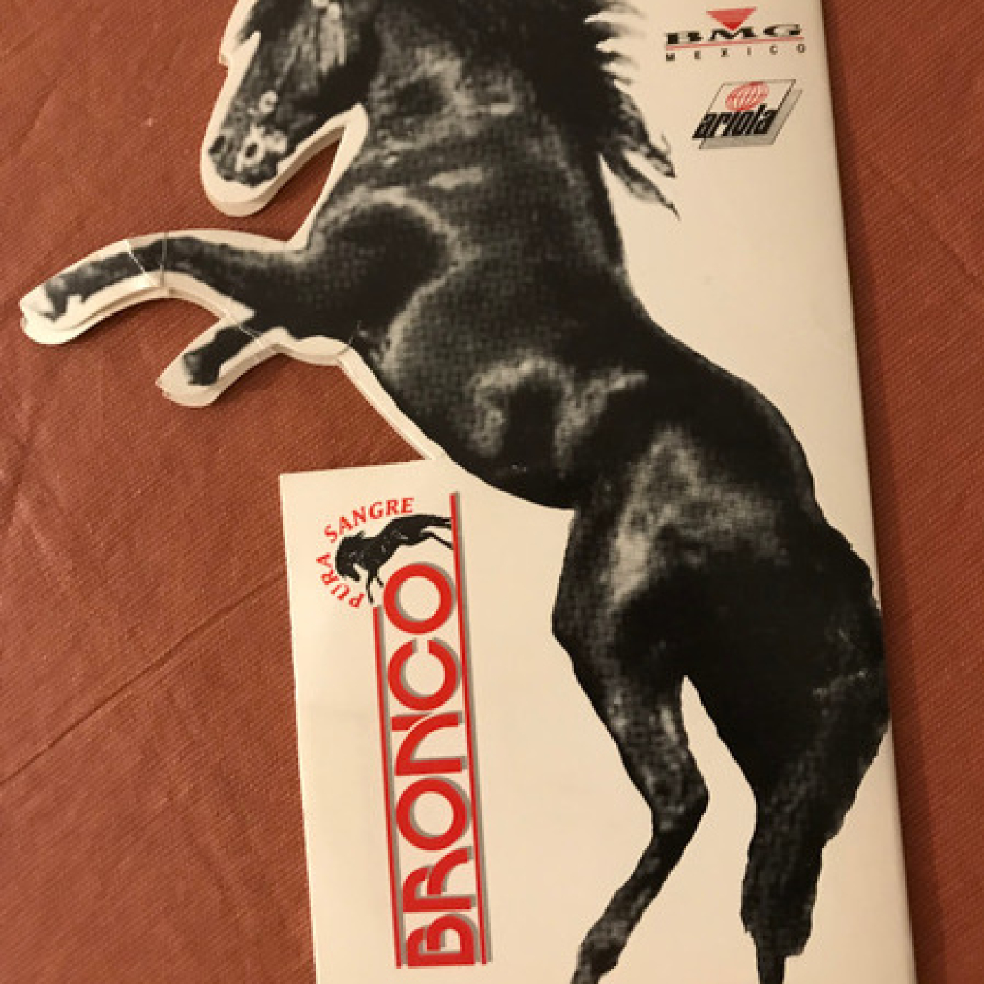 ChapinradiOldies Bronco Mix episode artwork