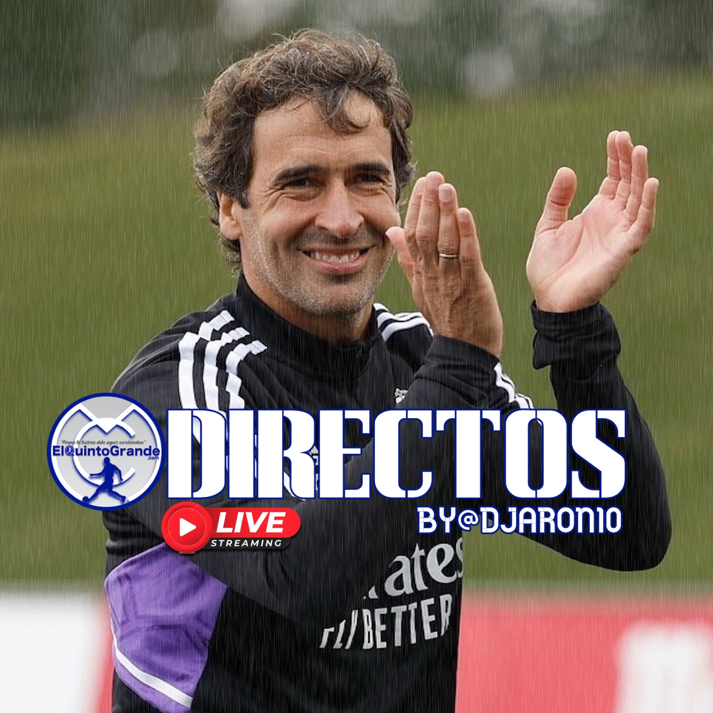 STREAMING MADRIDISTA by @ElQuintoGrande