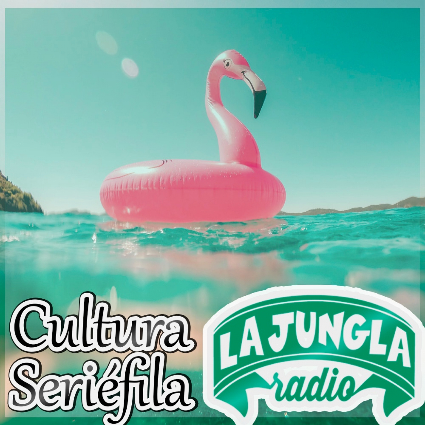 Cultura Seriéfila La Jungla Cieza 2x01: Nuestras series del verano 2022 episode artwork